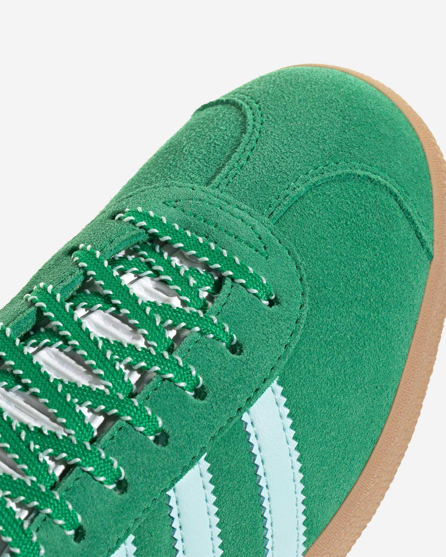 Scarpe sneakers ADIDAS GAZELLE W - Verde - 4 | Cisalfa Sport