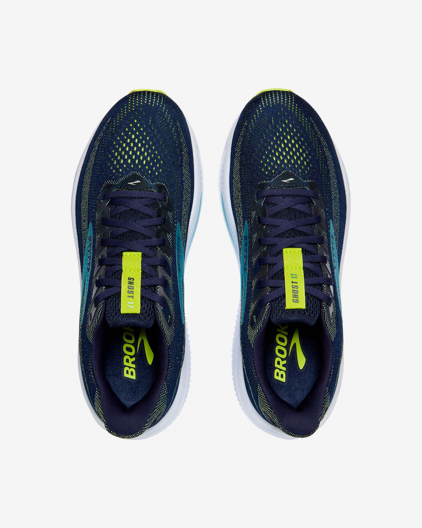 Scarpe running BROOKS GHOST 17 M - Arancione - 3 | Cisalfa Sport