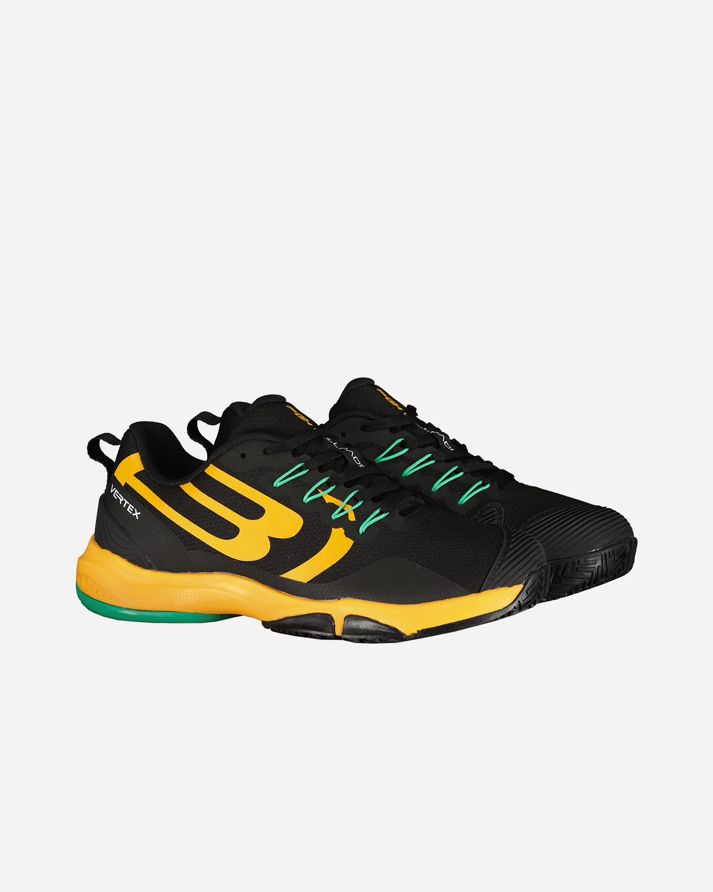 Scarpe padel BULLPADEL VERTEX HYB F M - Nero - 1 | Cisalfa Sport