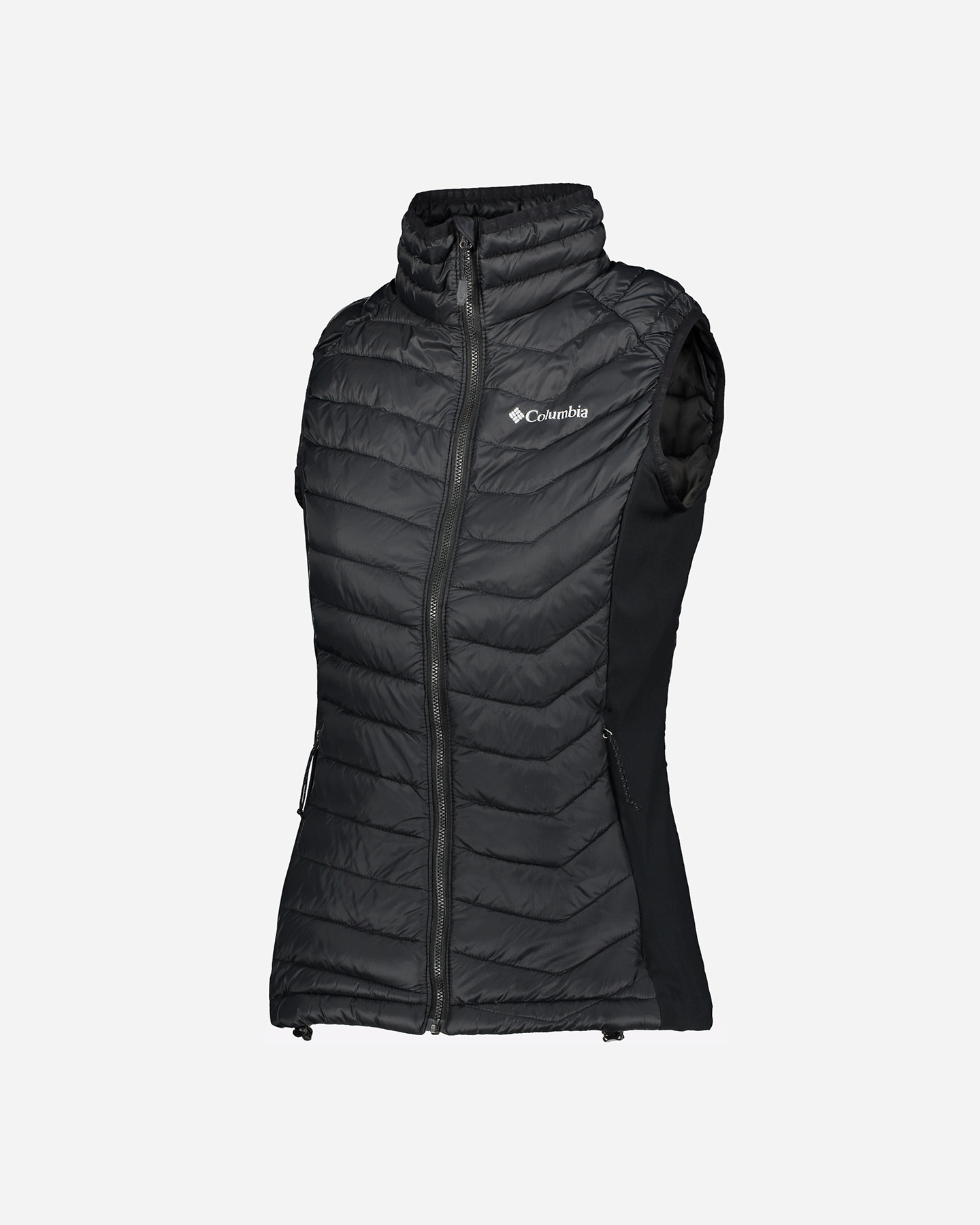 Gilet COLUMBIA POWDER PASS W - Nero - 0 | Cisalfa Sport