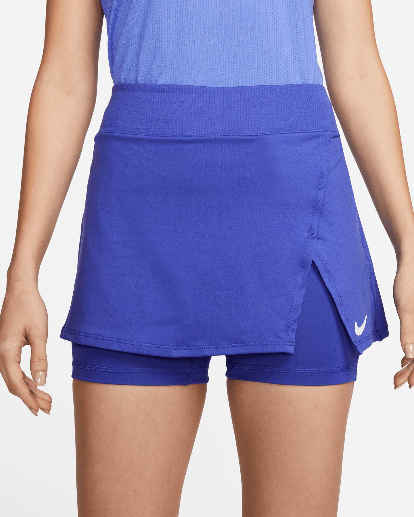 Bottom tennis NIKE VICTORY W - Blu - 1 | Cisalfa Sport