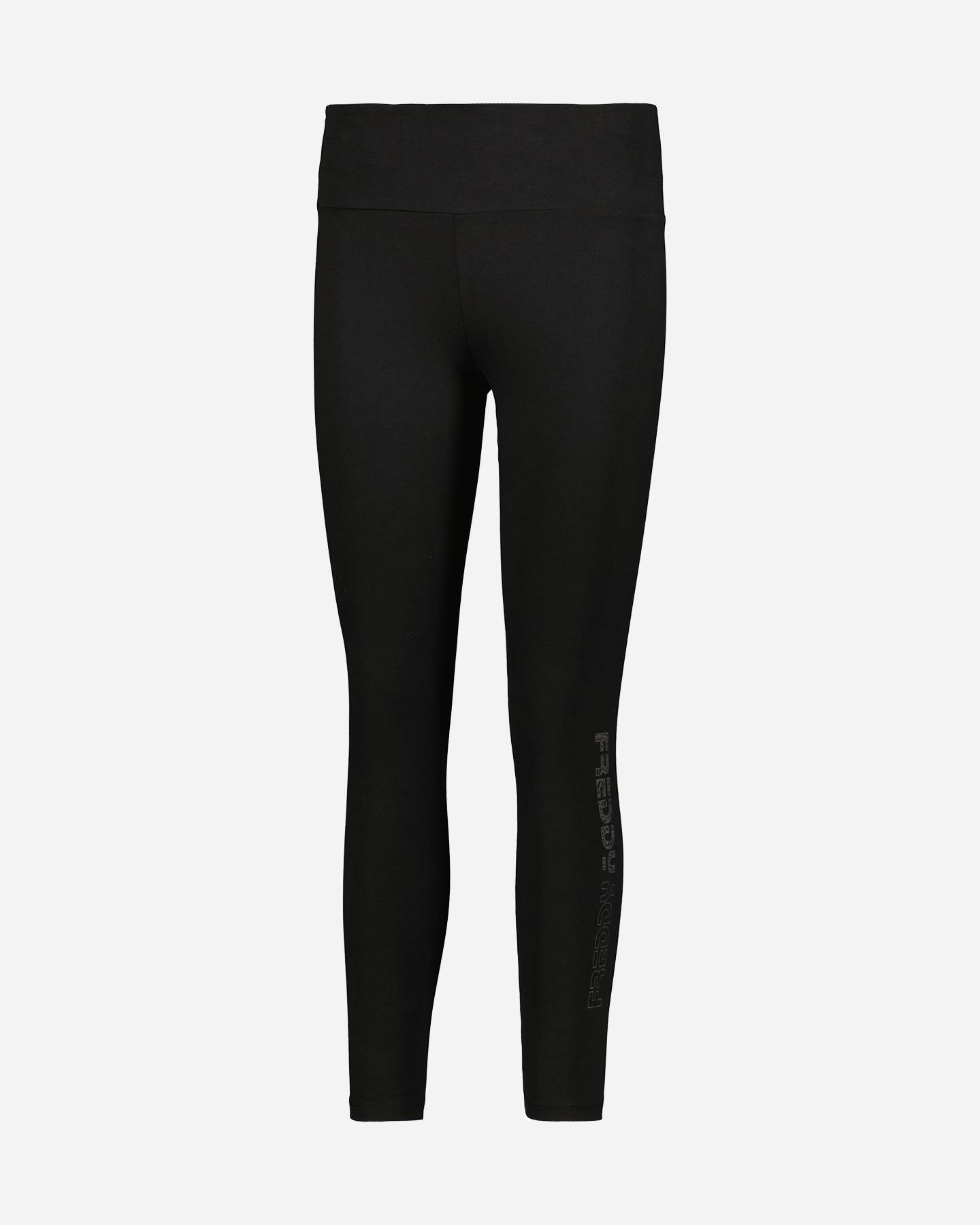 Leggings FREDDY JSTRETCH BLOGO W - Nero - 0 | Cisalfa Sport