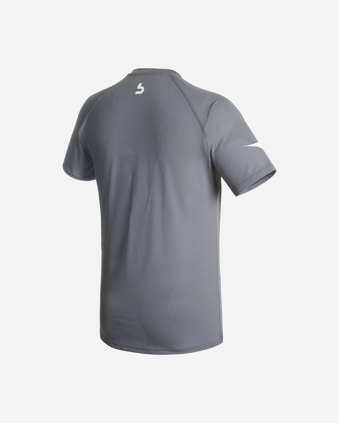 T-shirt training DIADORA LIGHT BUDDYFIT M - Grigio - 1 | Cisalfa Sport