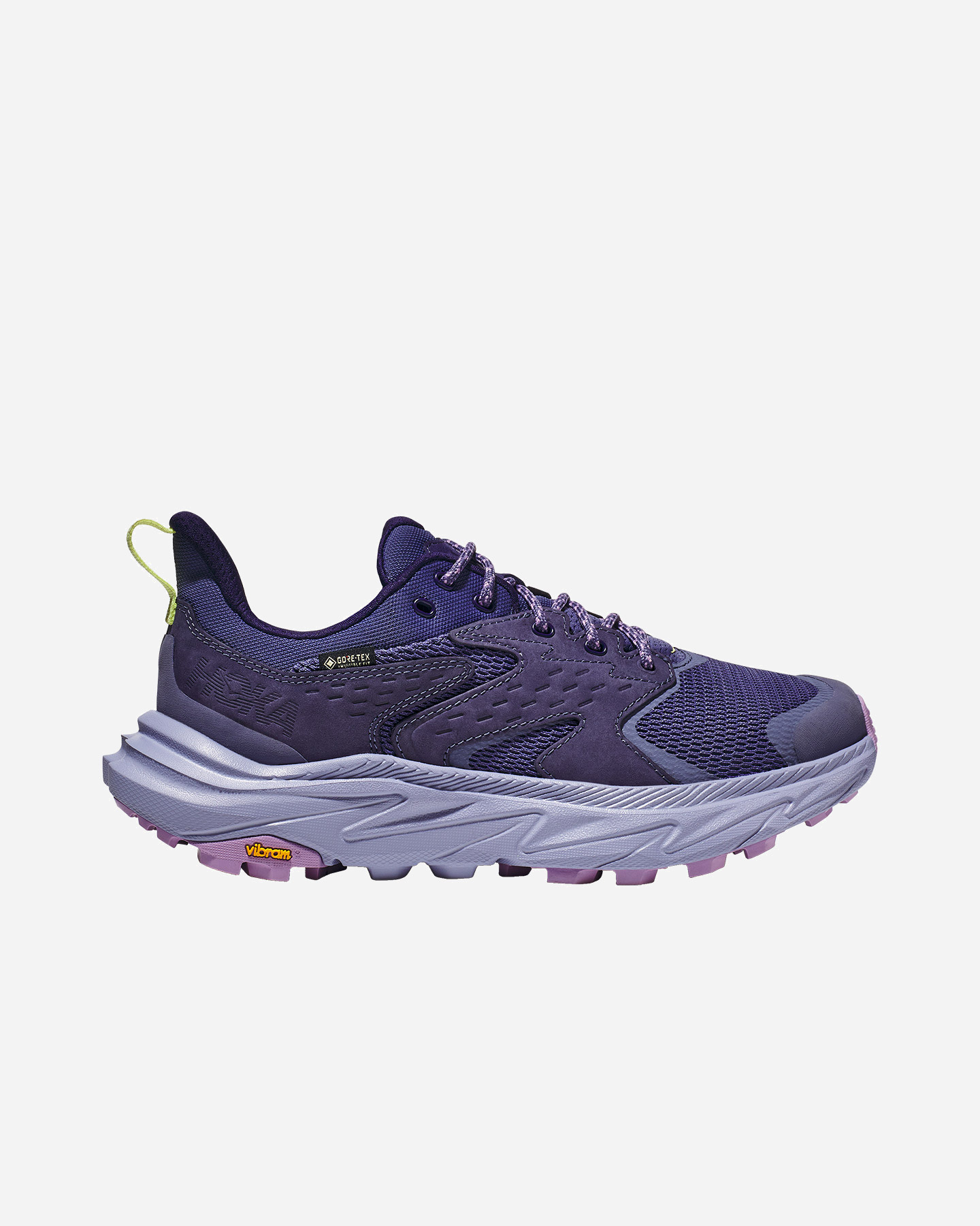 Scarpe trail HOKA ANACAPA 2 LOW GTX W - Blu - 0 | Cisalfa Sport