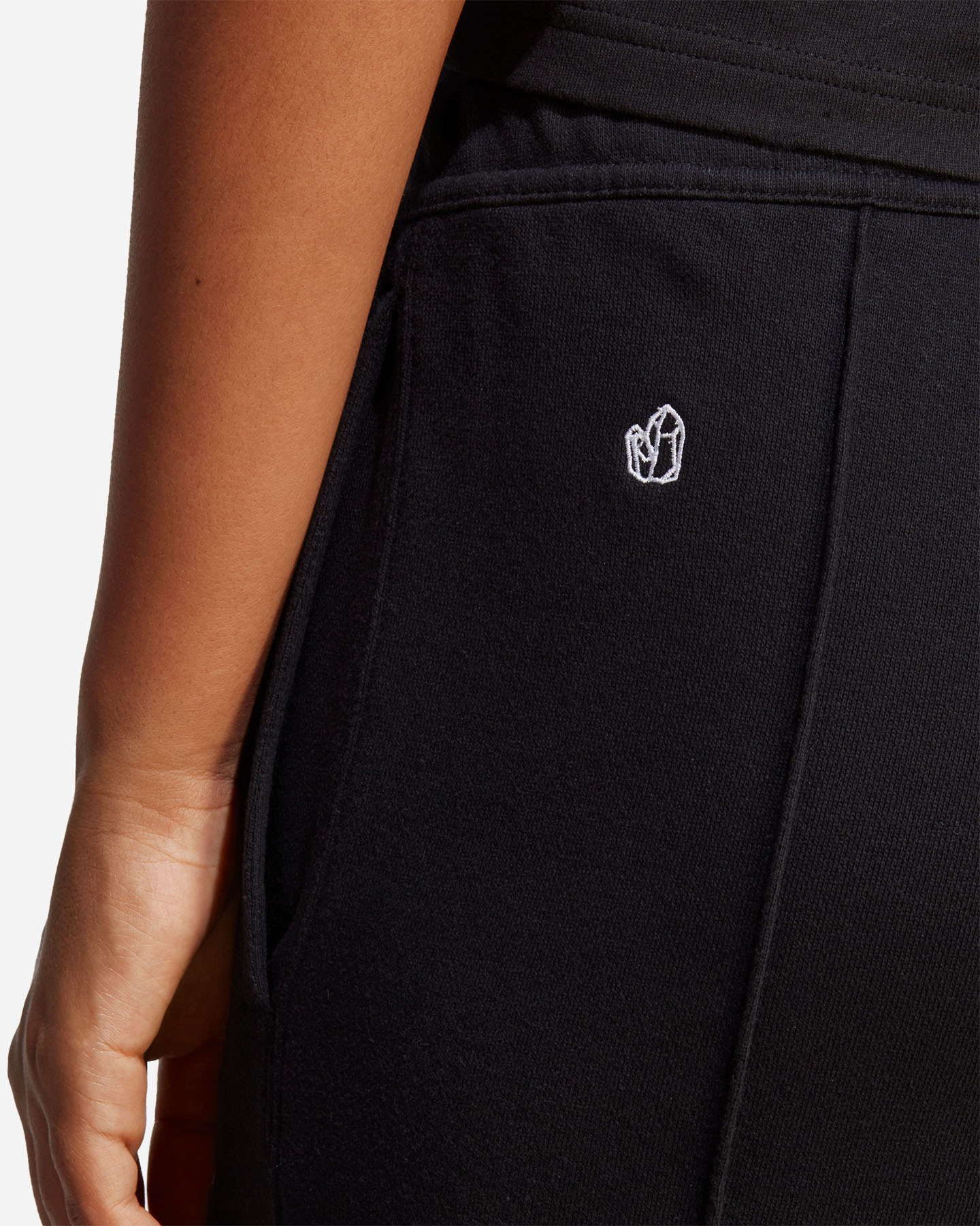 Pantalone ADIDAS ALL OVER W - Nero - 5 | Cisalfa Sport