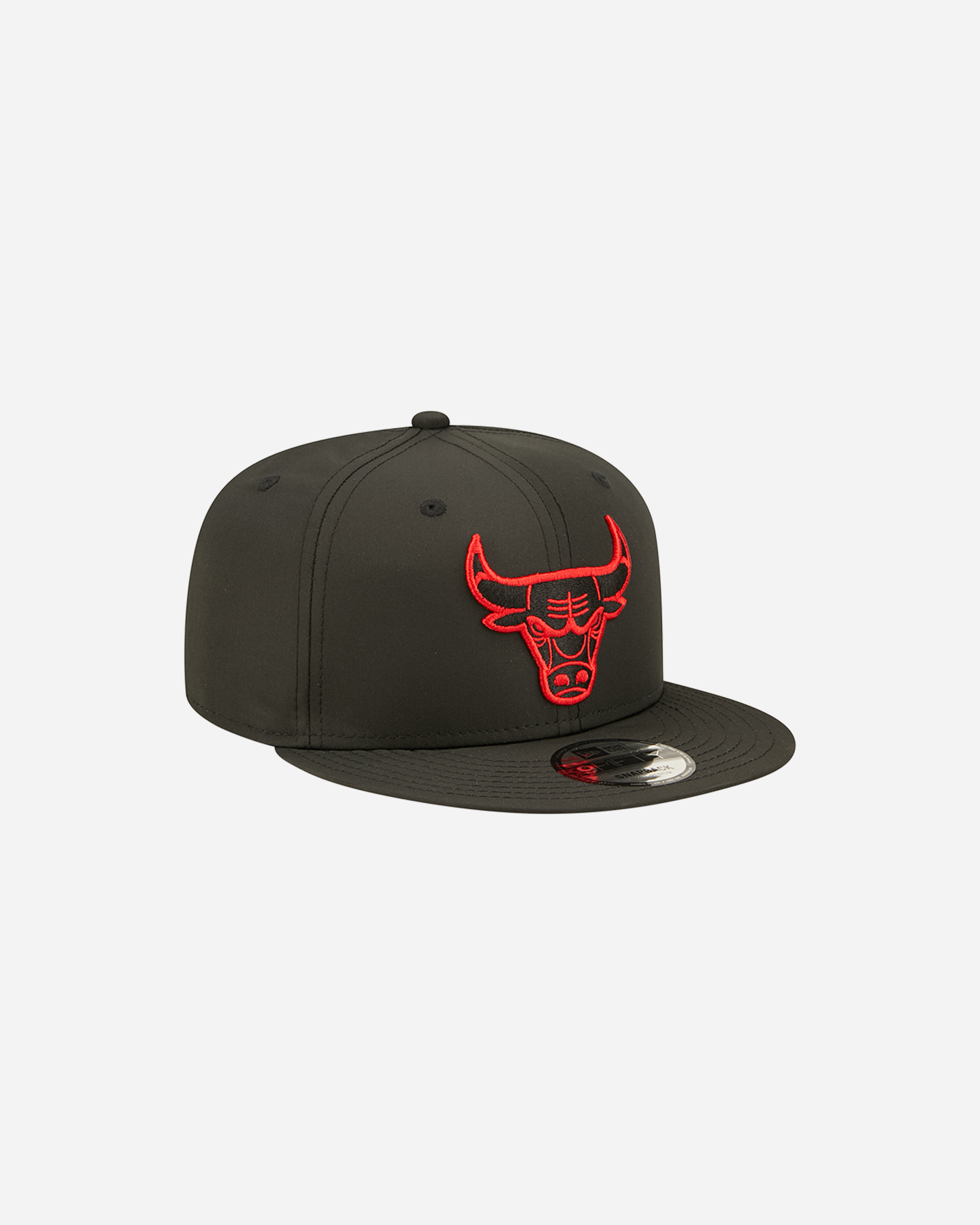 Cappellino NEW ERA 950 NEON CHICAGO BULLS  - Nero - 2 | Cisalfa Sport