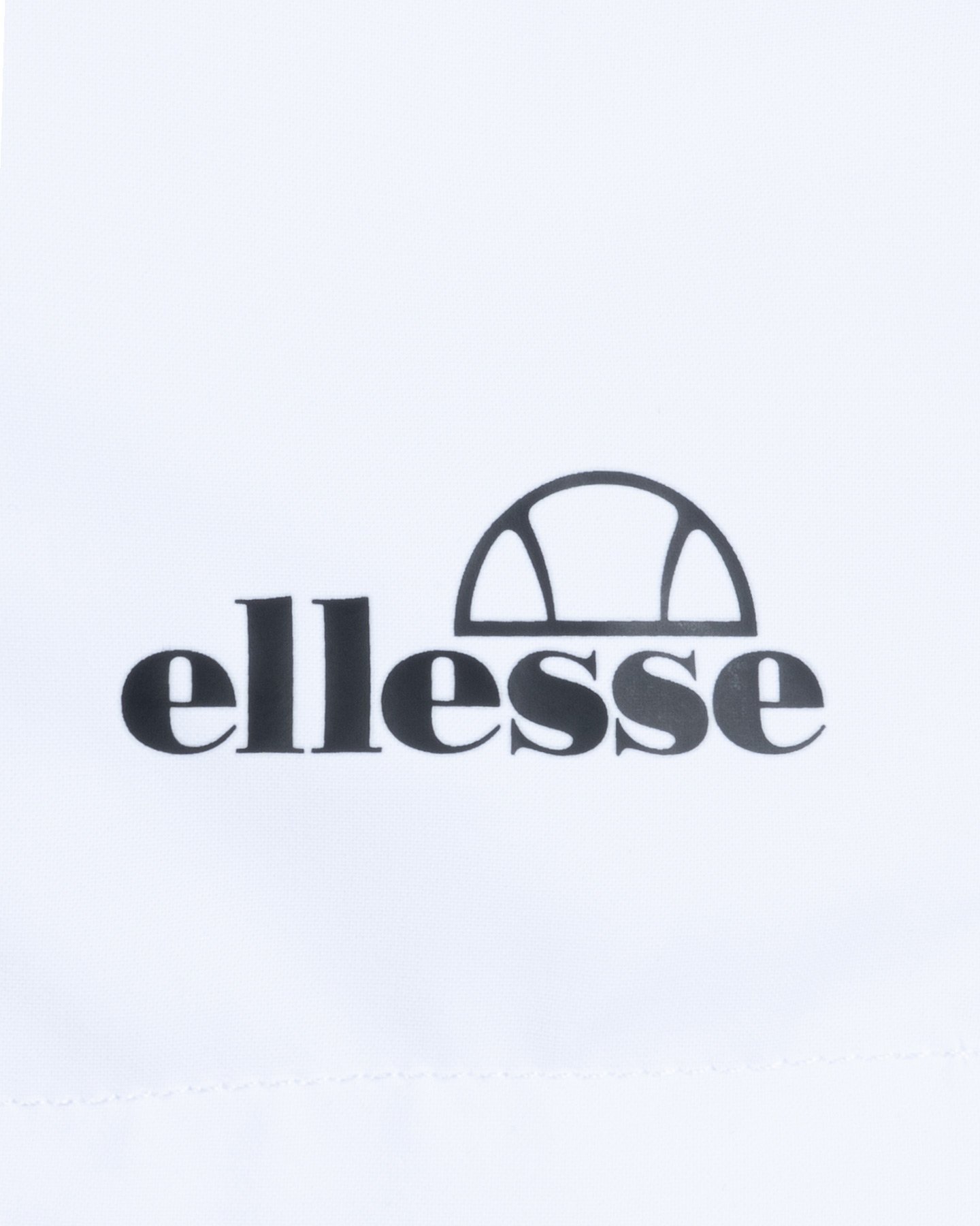 Pantaloncini tennis ELLESSE CLASSIC JR - Bianco - 2 | Cisalfa Sport