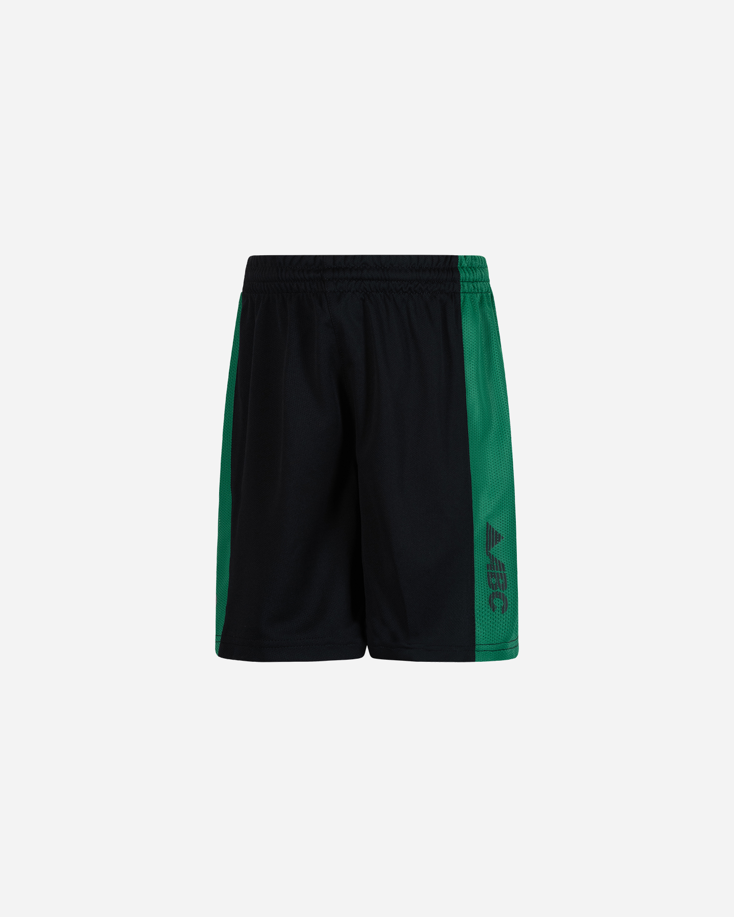 Pantaloncini basket ABC TEAMWEAR JR - Nero - 0 | Cisalfa Sport