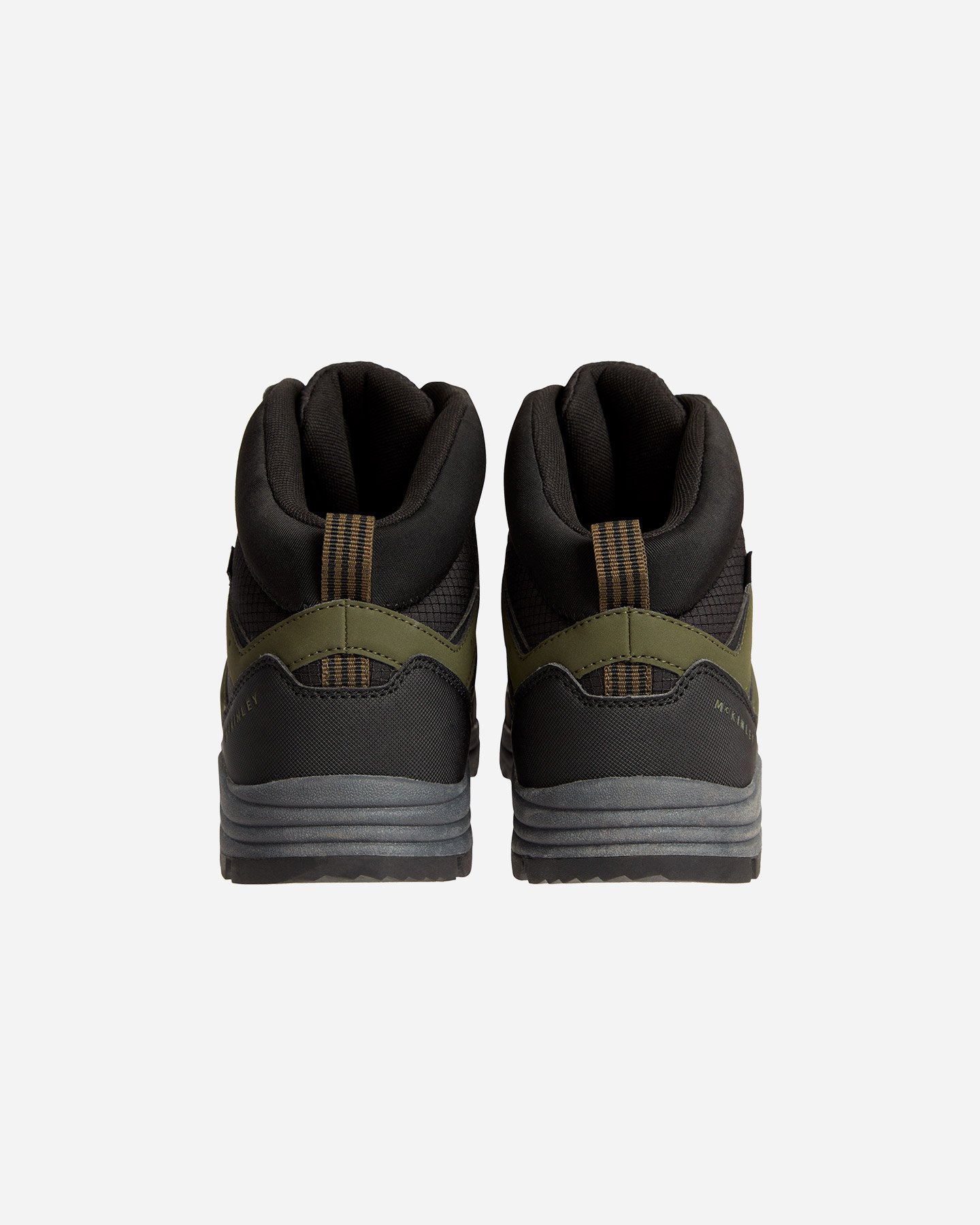 Scarpe escursionismo MCKINLEY MAINE II MID AQB M - Verde - 3 | Cisalfa Sport