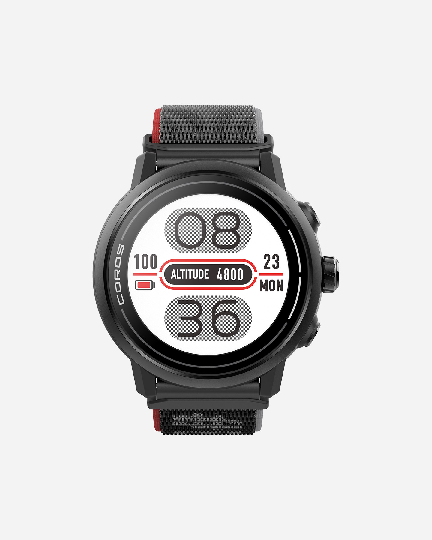 Orologio multifunzione COROS APEX 2  - Nero - 0 | Cisalfa Sport