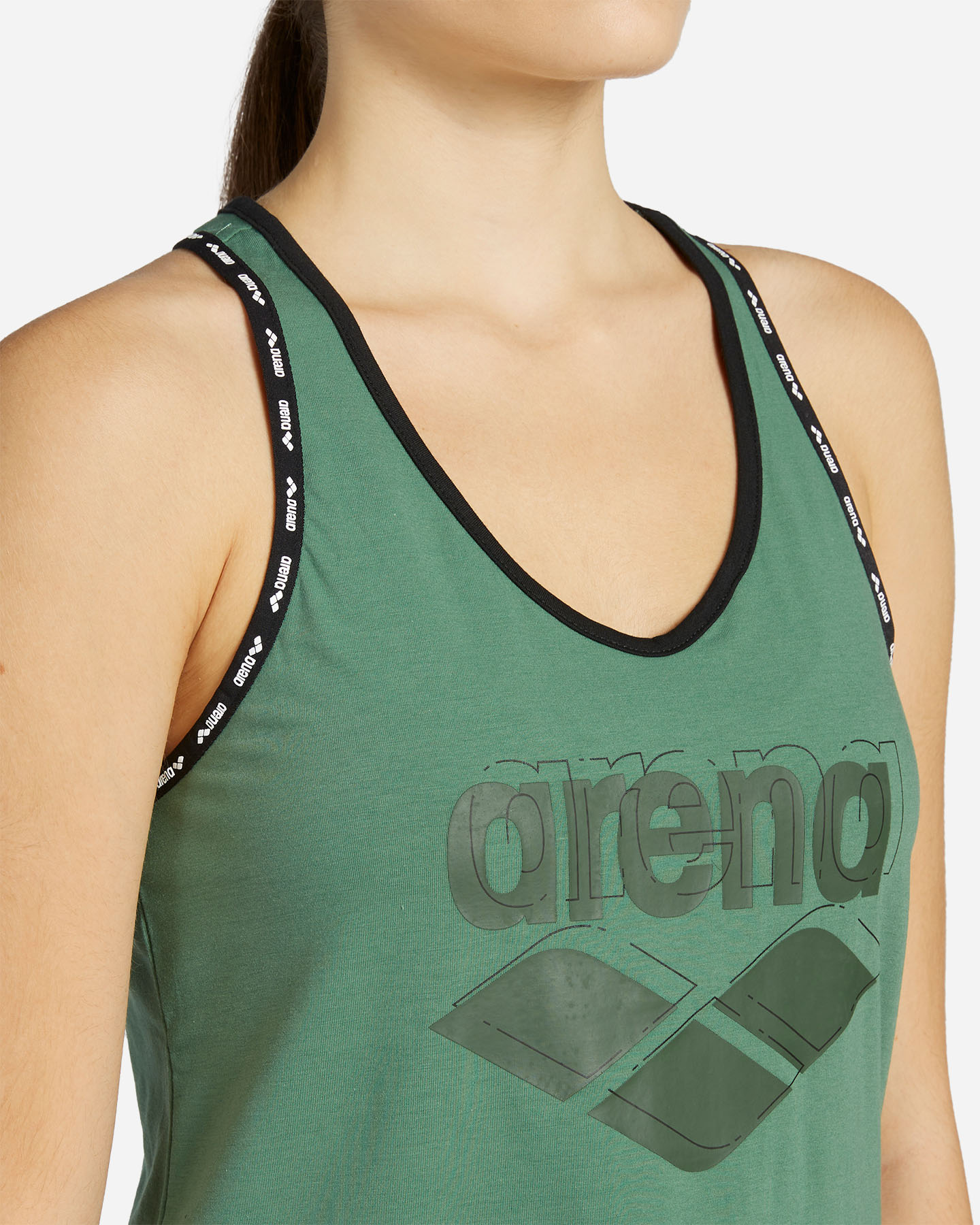 Canotta training ARENA VOGATORE W - 10 | Cisalfa Sport