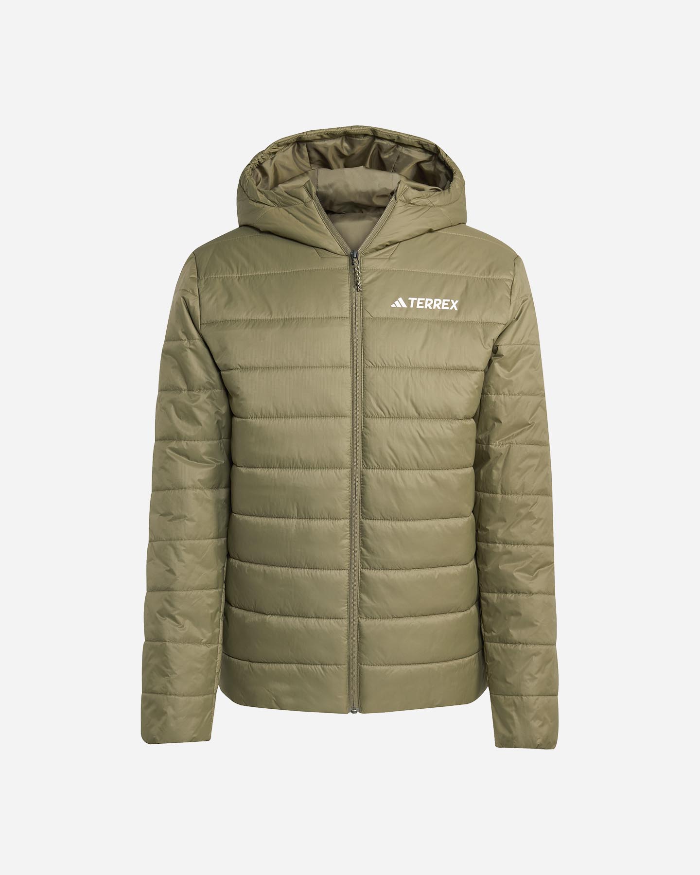 Giacca outdoor ADIDAS ESSENTIAL M - Verde - 0 | Cisalfa Sport