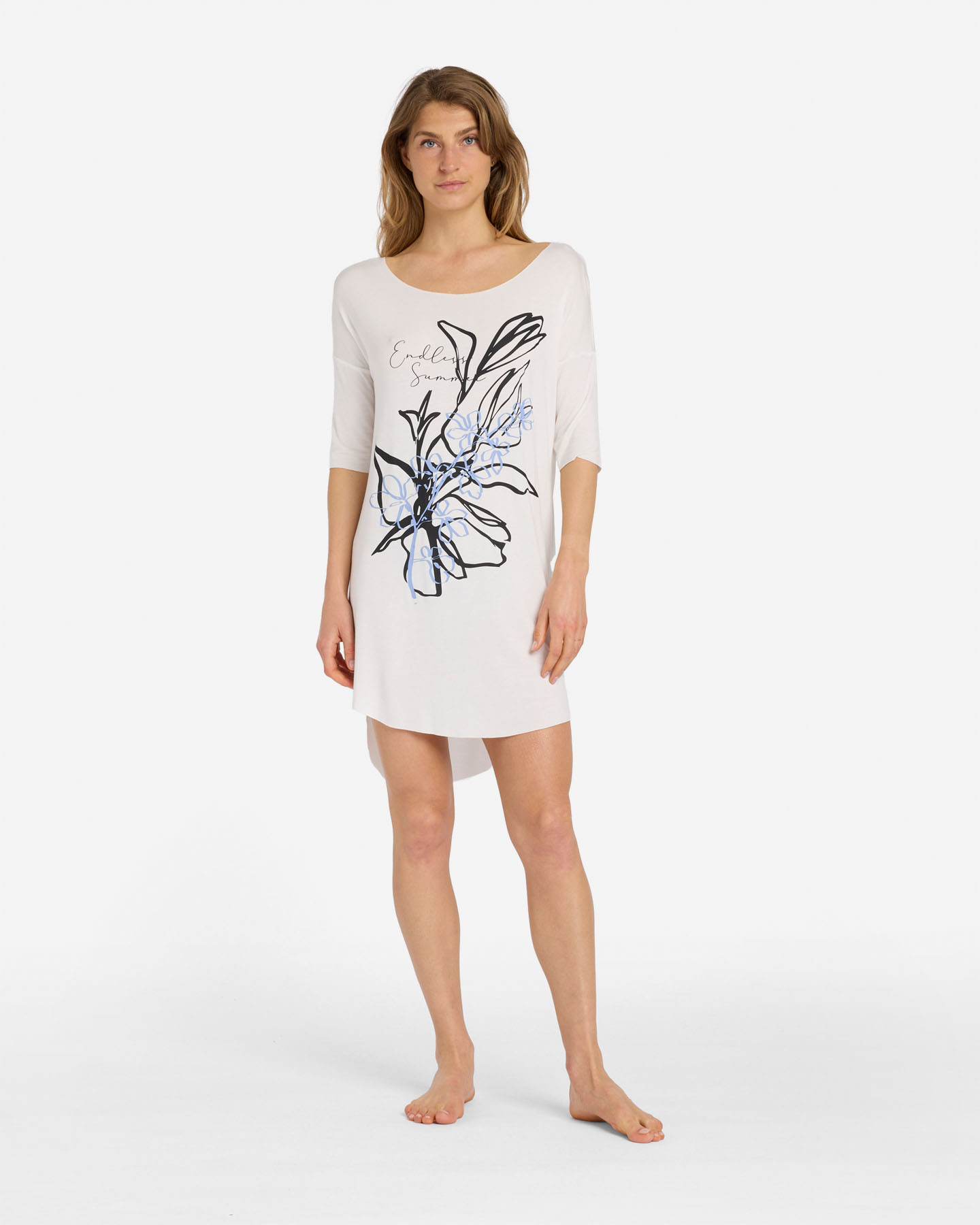 T-shirt ADMIRAL SOLEIL W - Bianco - 4 | Cisalfa Sport