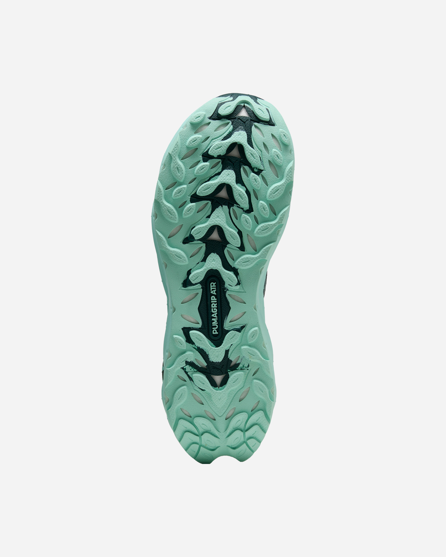 Scarpe trail PUMA FAST-TRAC NITRO 3 M - Verde - 2 | Cisalfa Sport