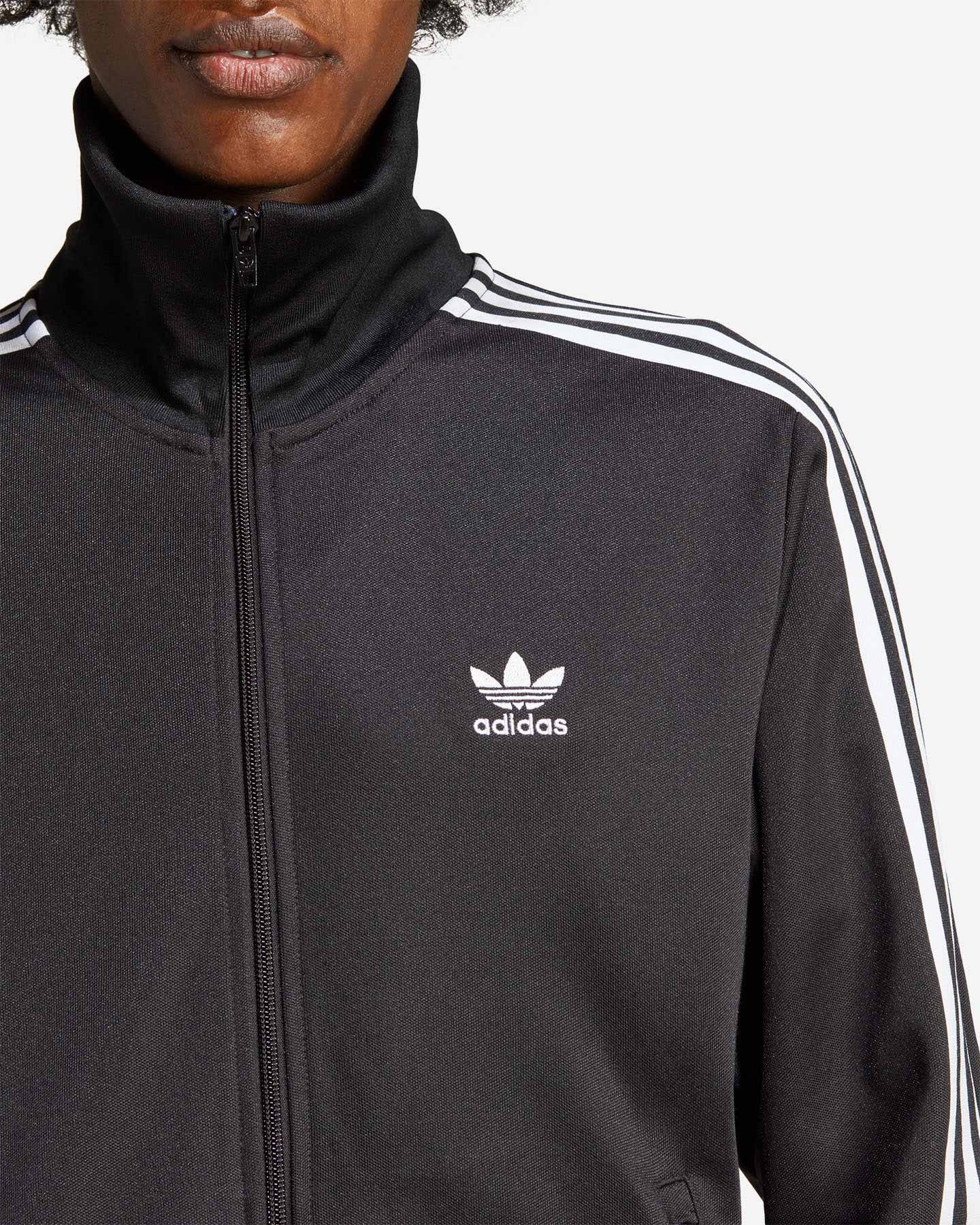 Felpa ADIDAS BECKENBAUER M - Nero - 3 | Cisalfa Sport