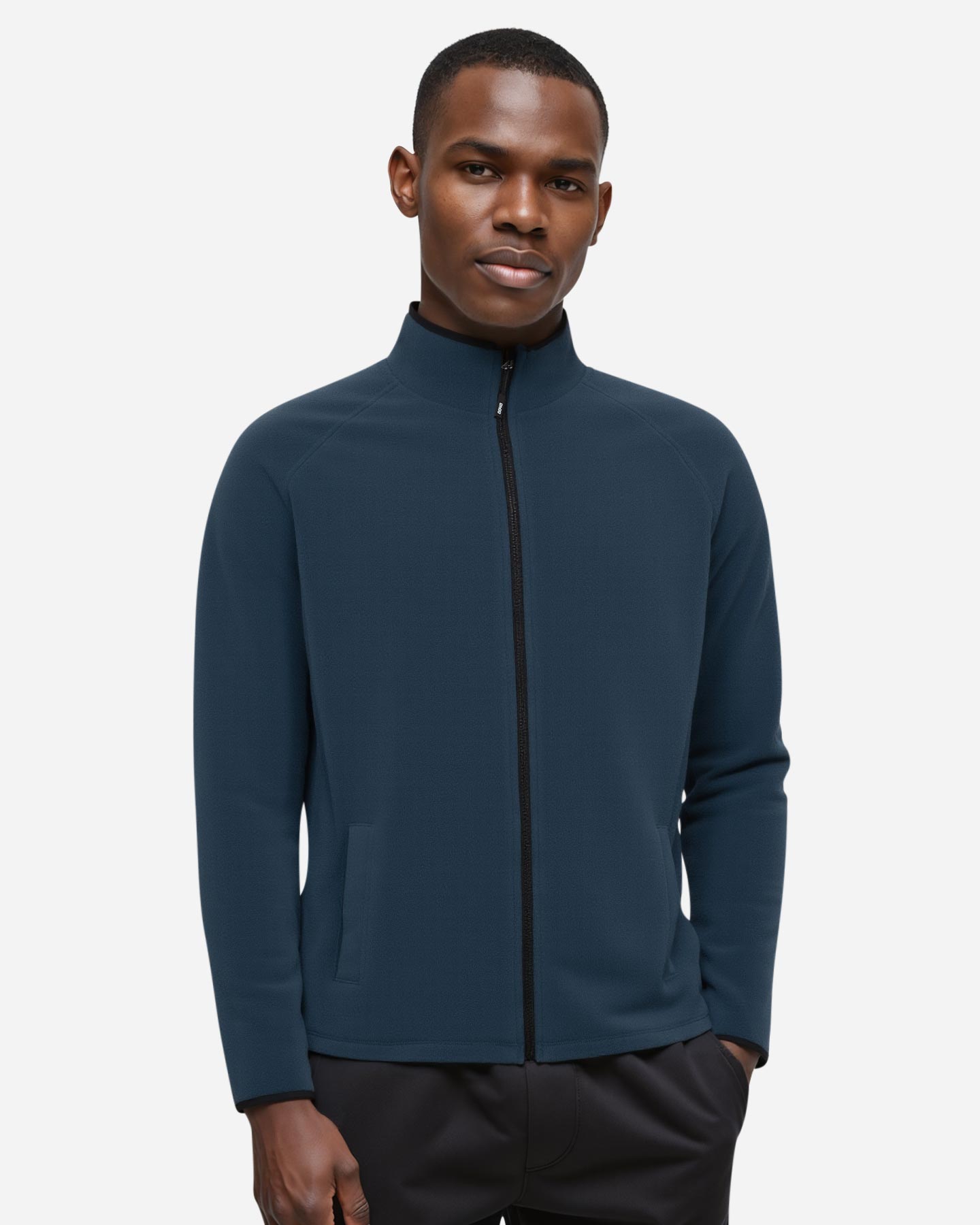 Pile 8848 MOUNTAIN ESSENTIAL M - Blu Navy - 3 | Cisalfa Sport