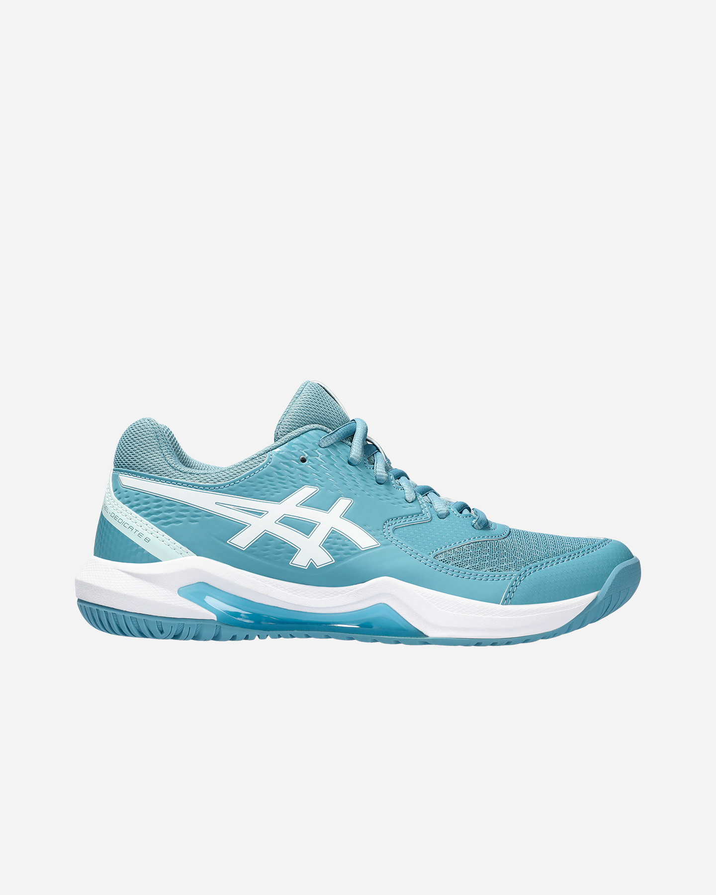 Scarpe tennis ASICS GEL-DEDICATE 8 W - Blu - 0 | Cisalfa Sport