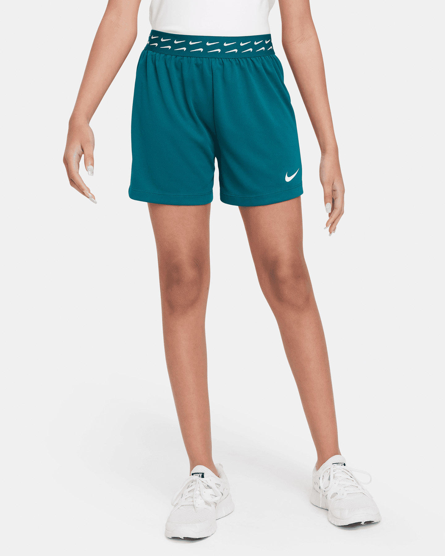 Pantaloncini NIKE SPORTWEAR JR - Blu - 0 | Cisalfa Sport