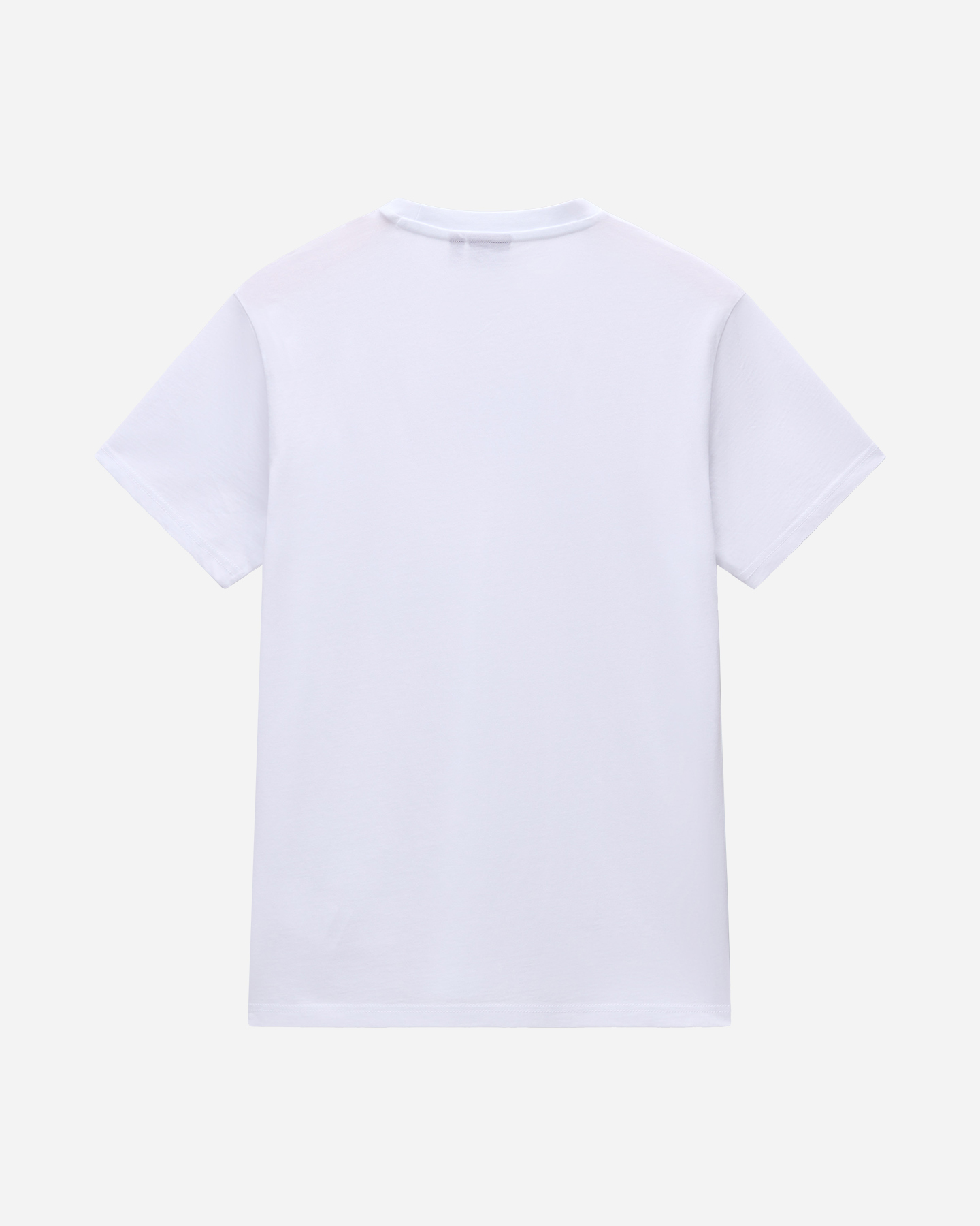 T-shirt NAPAPIJRI BANDIERA M - Bianco - 1 | Cisalfa Sport