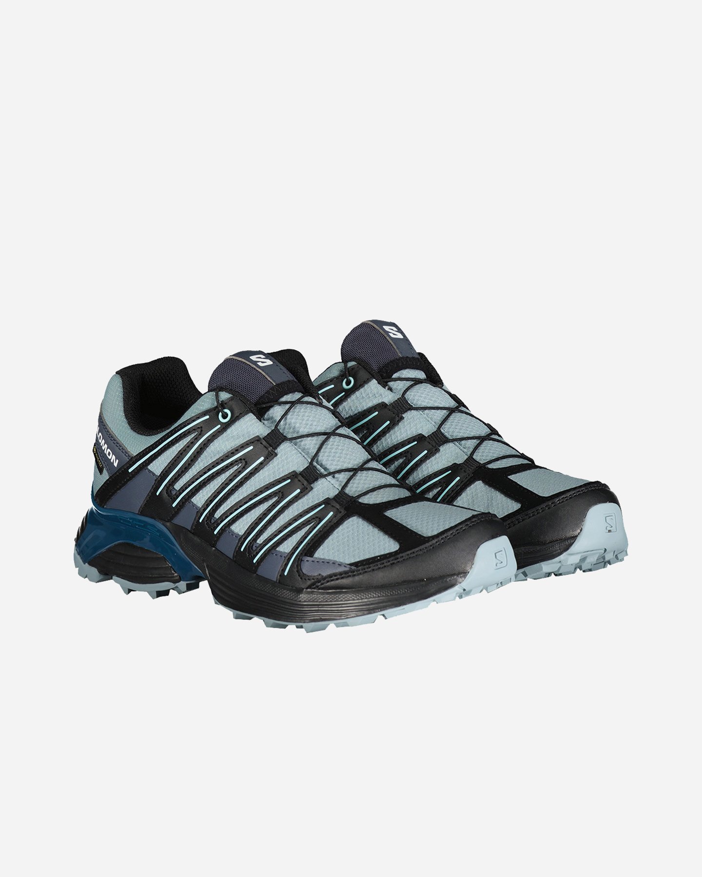 Scarpe trail SALOMON XT BACKBONE PRIME GTX W - Azzurro - 1 | Cisalfa Sport