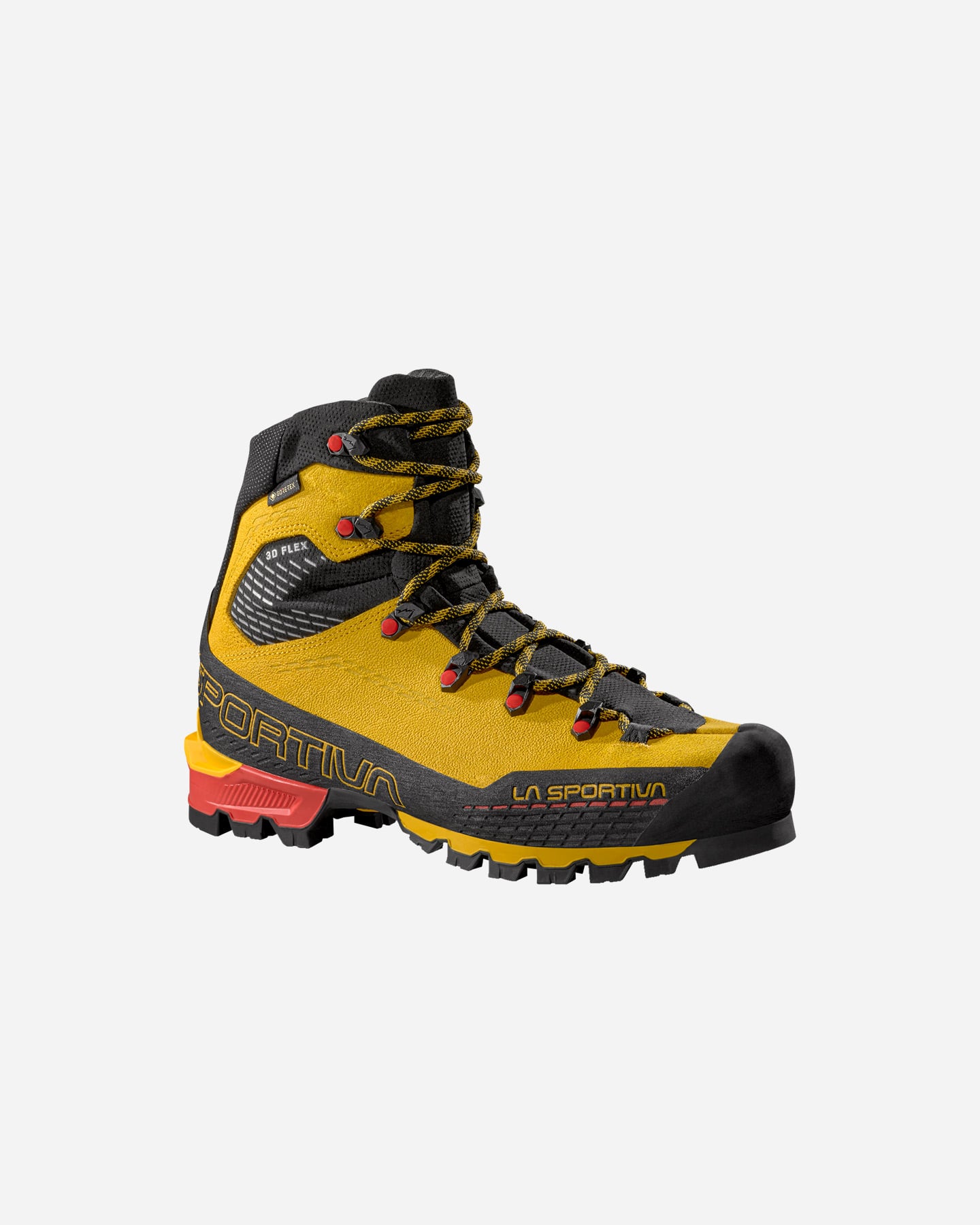 Scarpe alpinismo LA SPORTIVA TRANGO ALPINE GTX M - Giallo - 1 | Cisalfa Sport