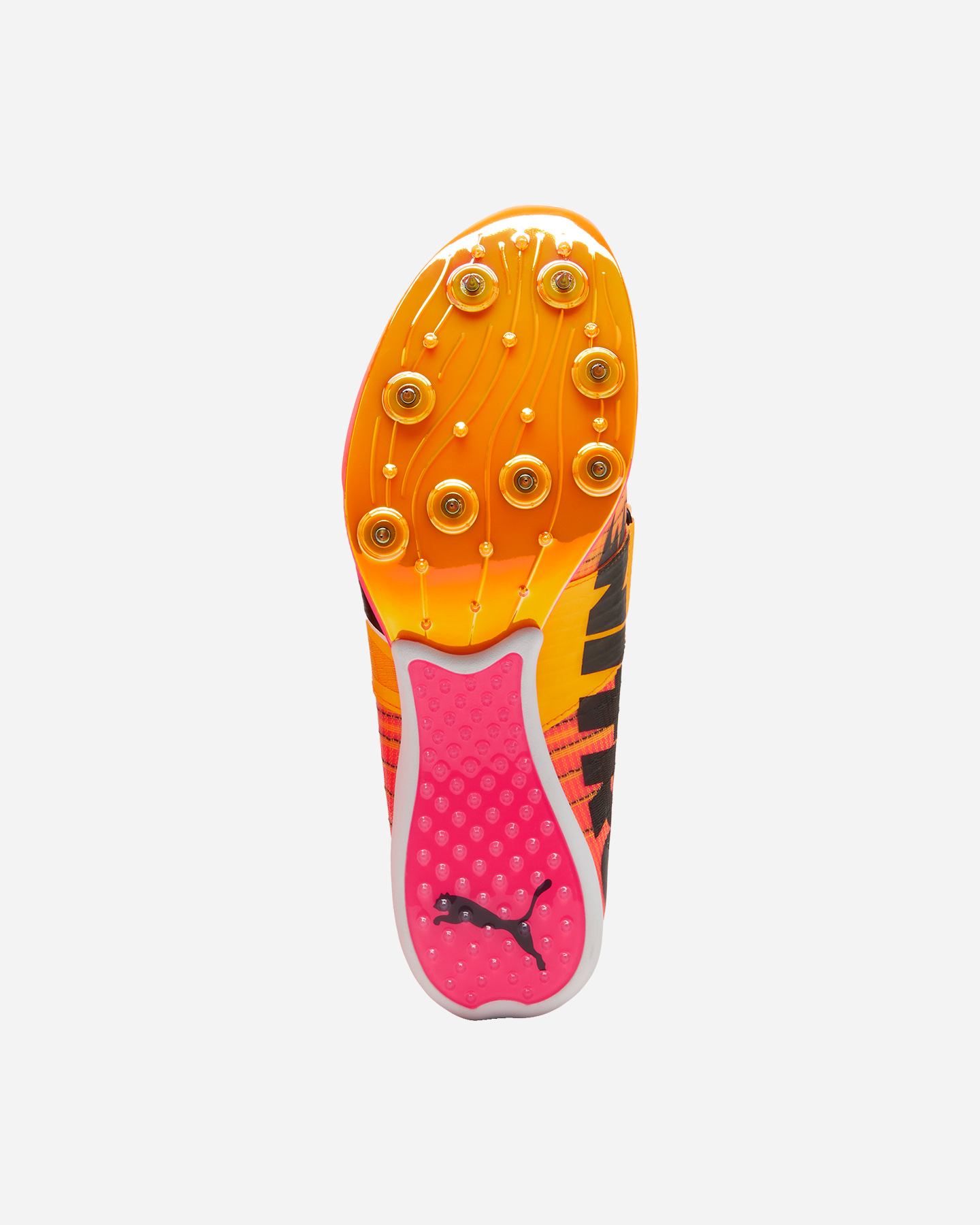 Scarpe running PUMA EVOSPEED LONG JUMP NITRO 2 M - Color mix - 2 | Cisalfa Sport