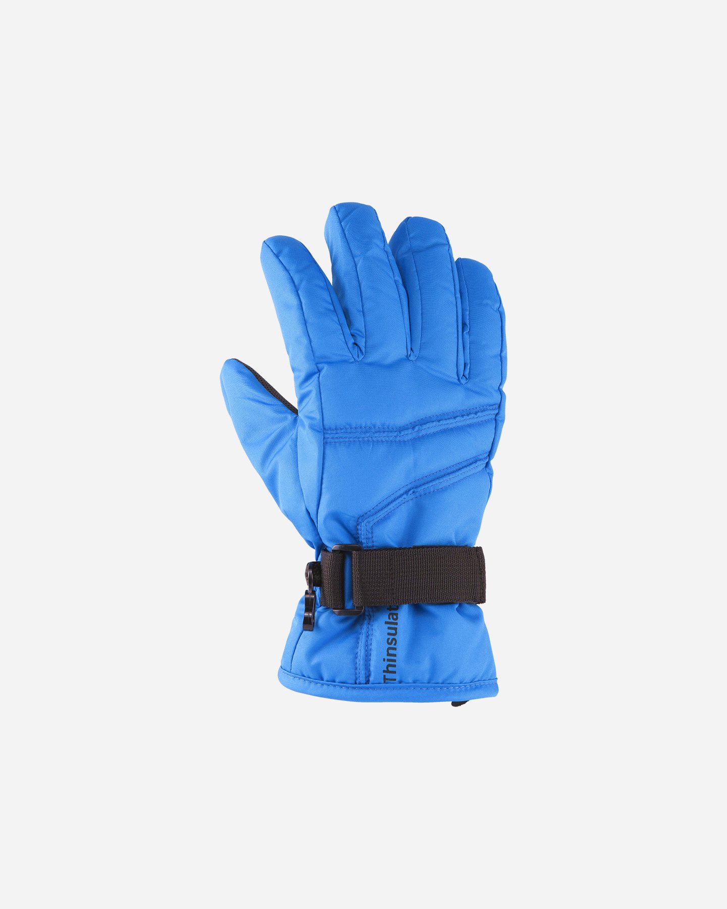 Guanti sci MCKINLEY RONN II JR - Blu royal - 2 | Cisalfa Sport