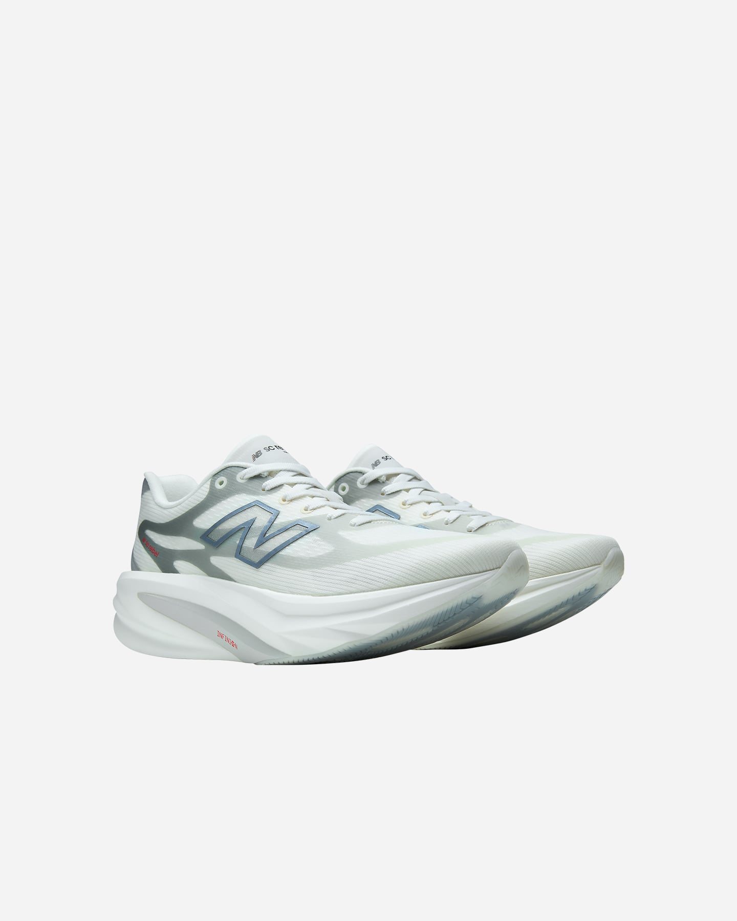 Scarpe running NEW BALANCE SUPERCOMP REBEL V1 W - Bianco - 1 | Cisalfa Sport