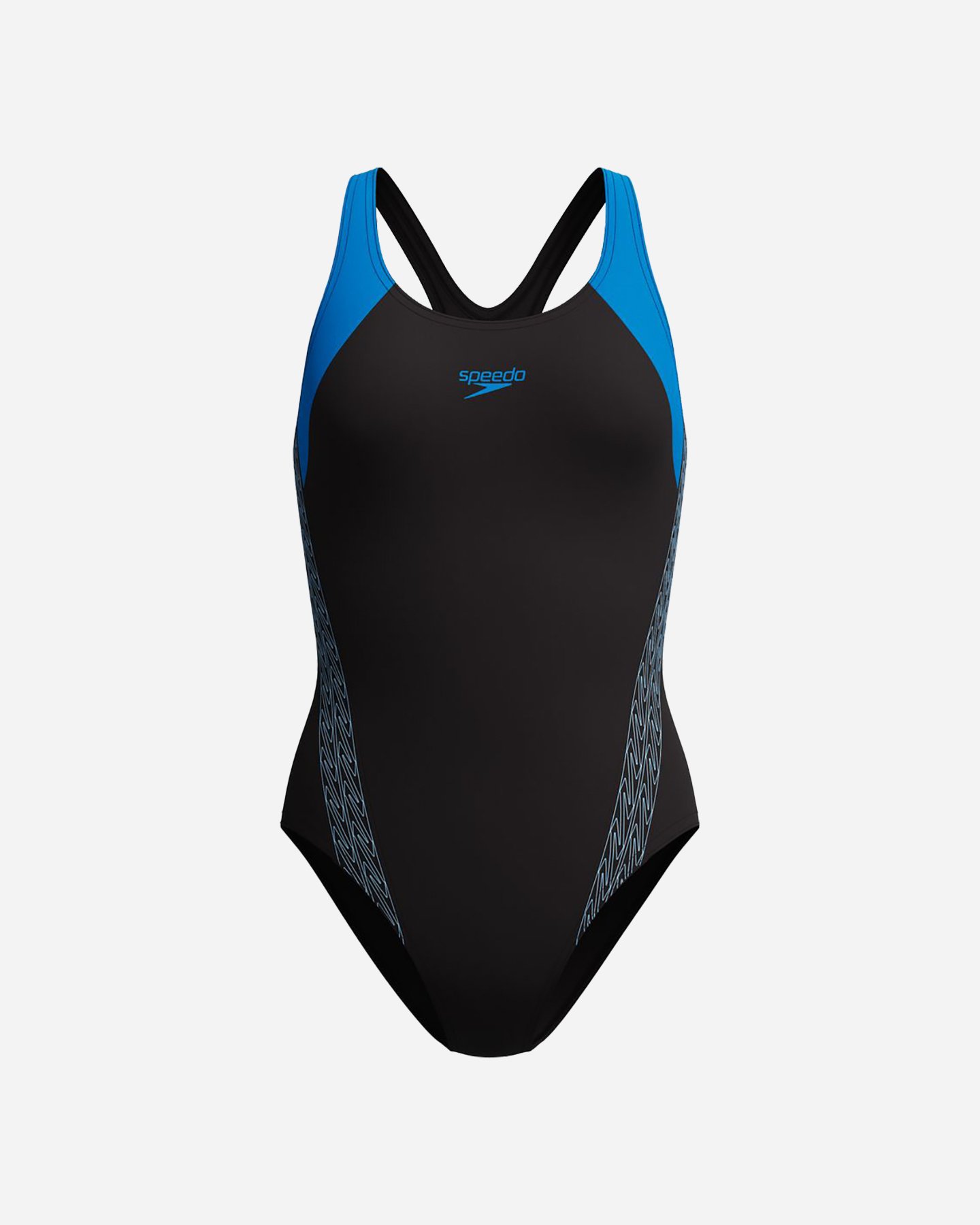 Costume piscina SPEEDO HYPERBOOM SPLICE W - Nero - 0 | Cisalfa Sport