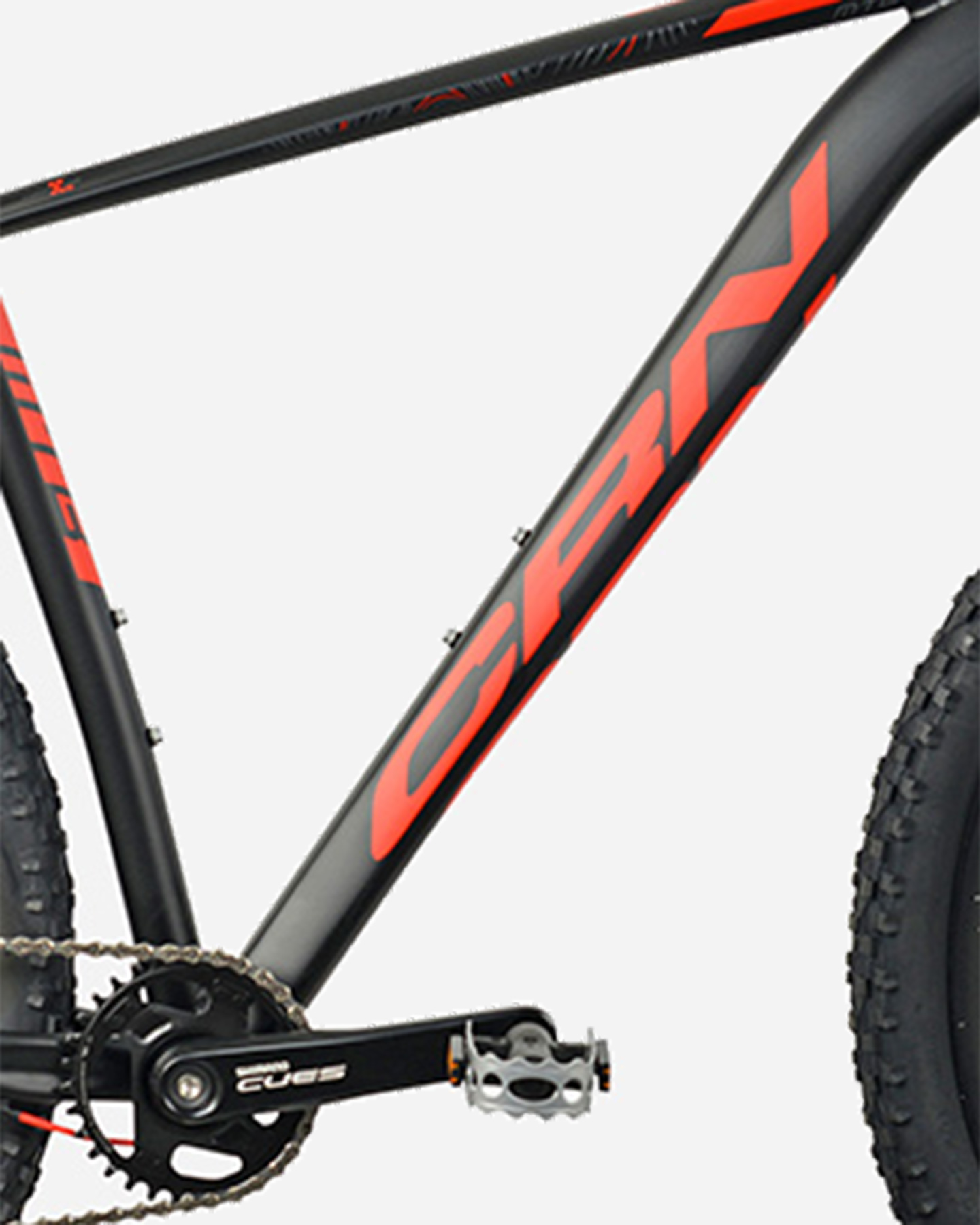 Mountain bike CARNIELLI CRN 6025  - Nero - 3 | Cisalfa Sport