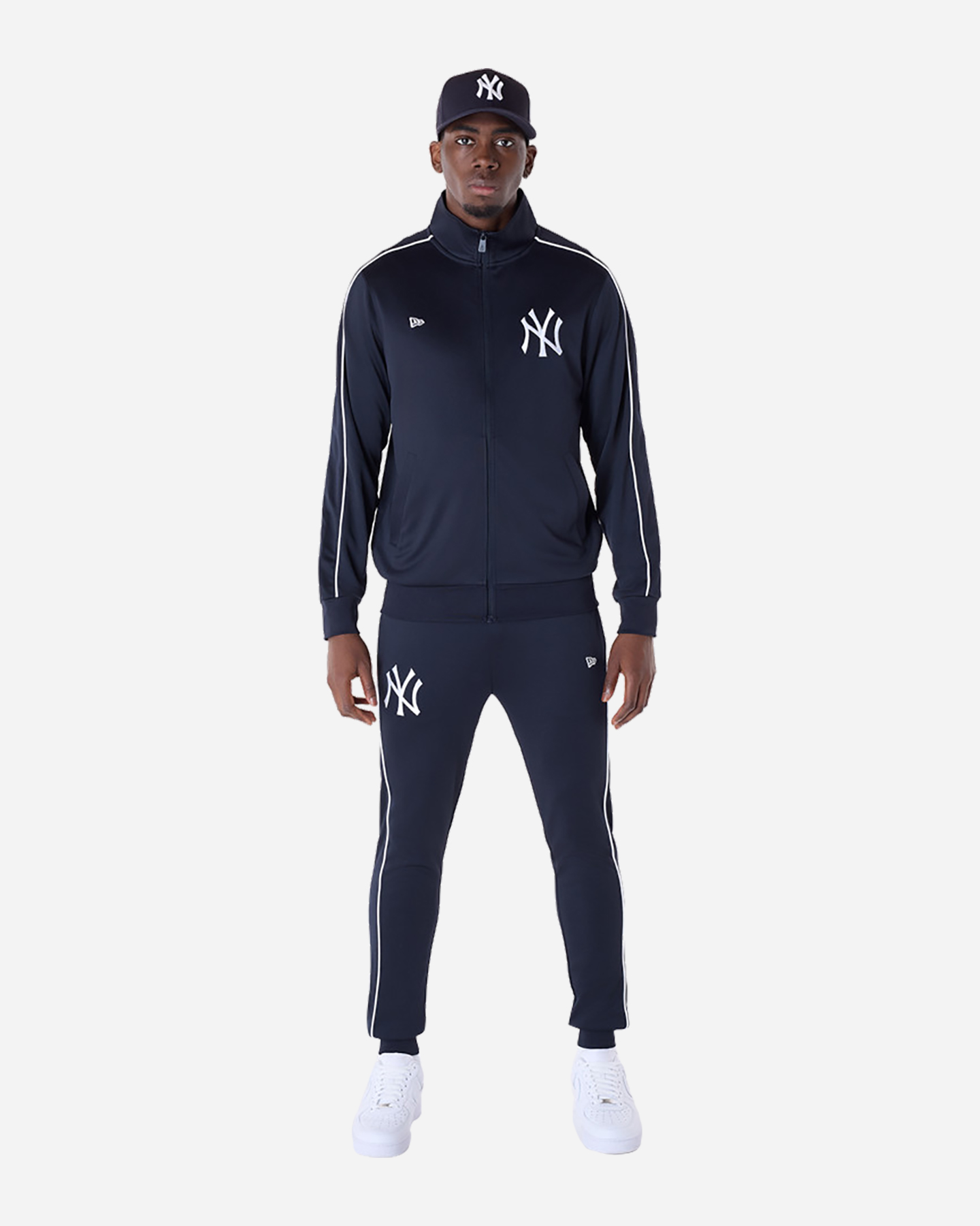 Felpa NEW ERA MLB LC OS NEW YANKEES M - Blu Navy - 2 | Cisalfa Sport