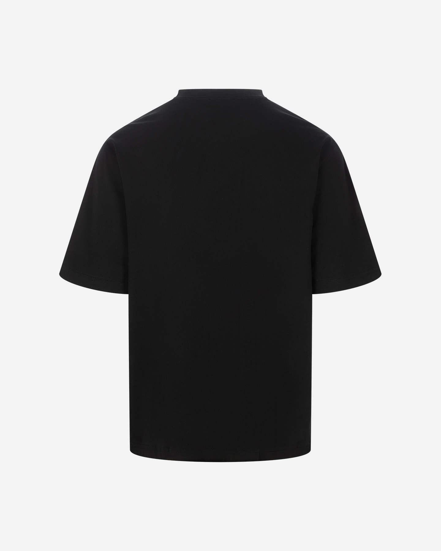 T-shirt ABC BASIC ATHLETIC M - Nero - 1 | Cisalfa Sport