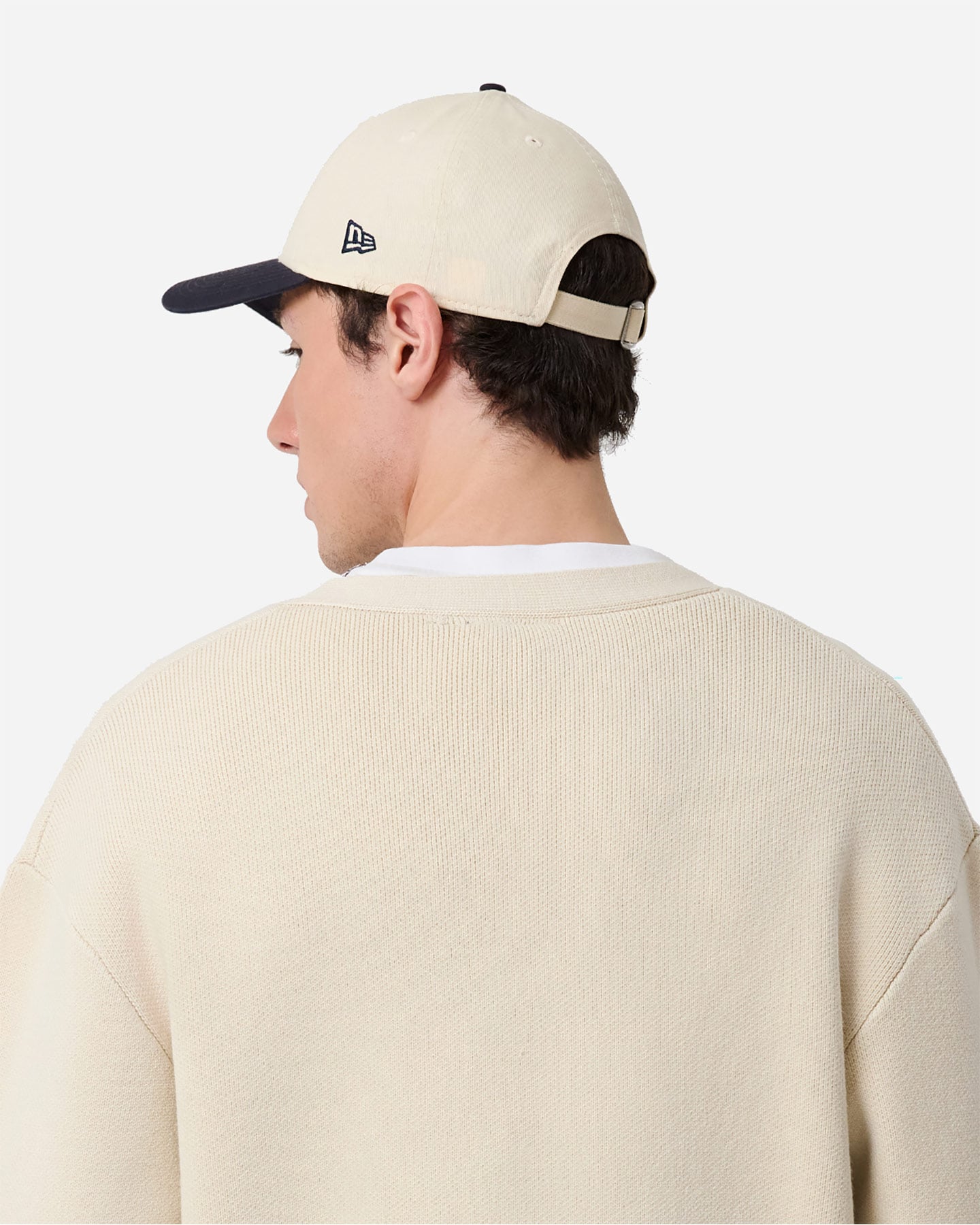 Cardigan NEW ERA NEW YORK YANKEES M - Bianco - 3 | Cisalfa Sport