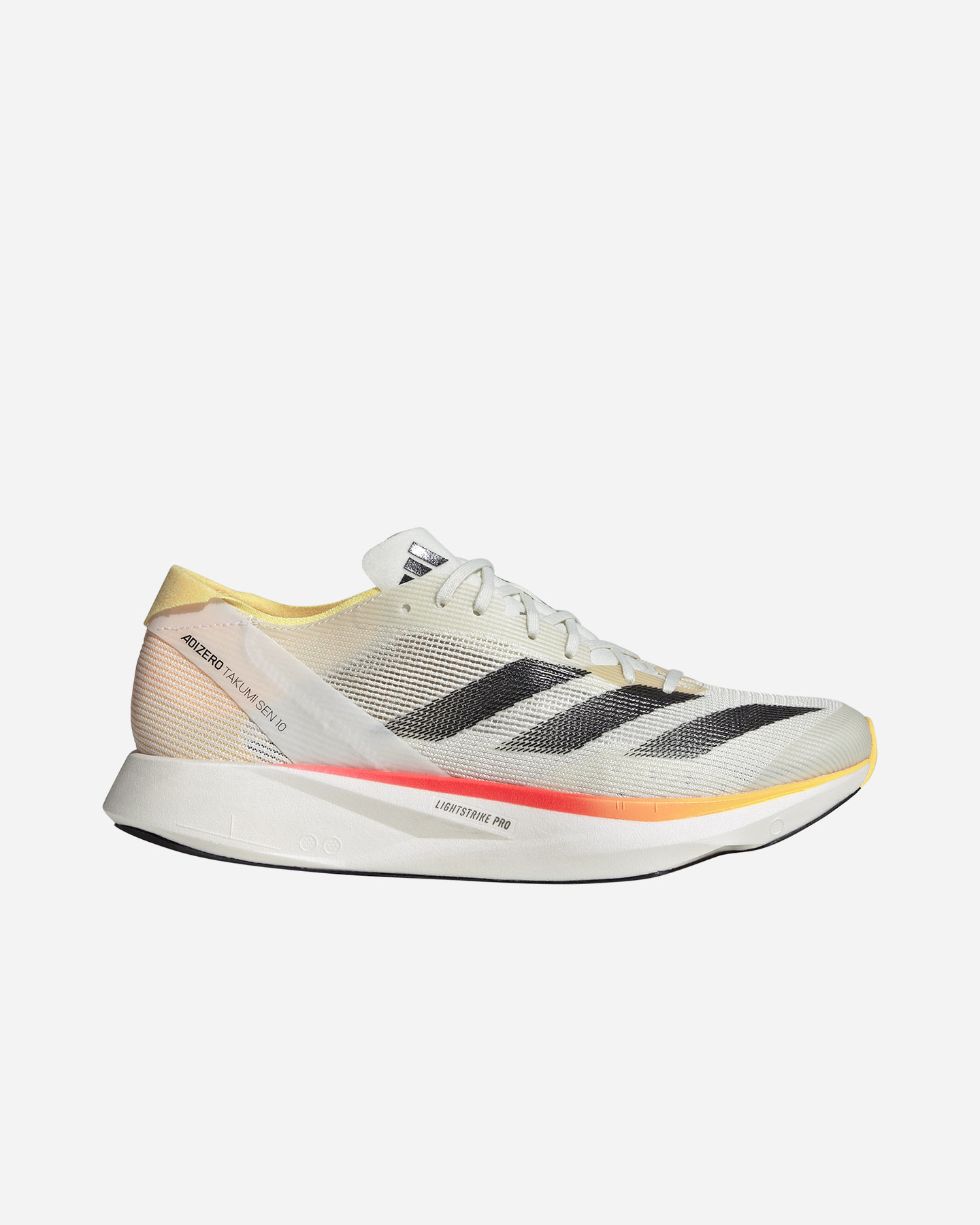 Scarpe running ADIDAS ADIZERO TAKUMI SEN 10 M - Grigio - 0 | Cisalfa Sport