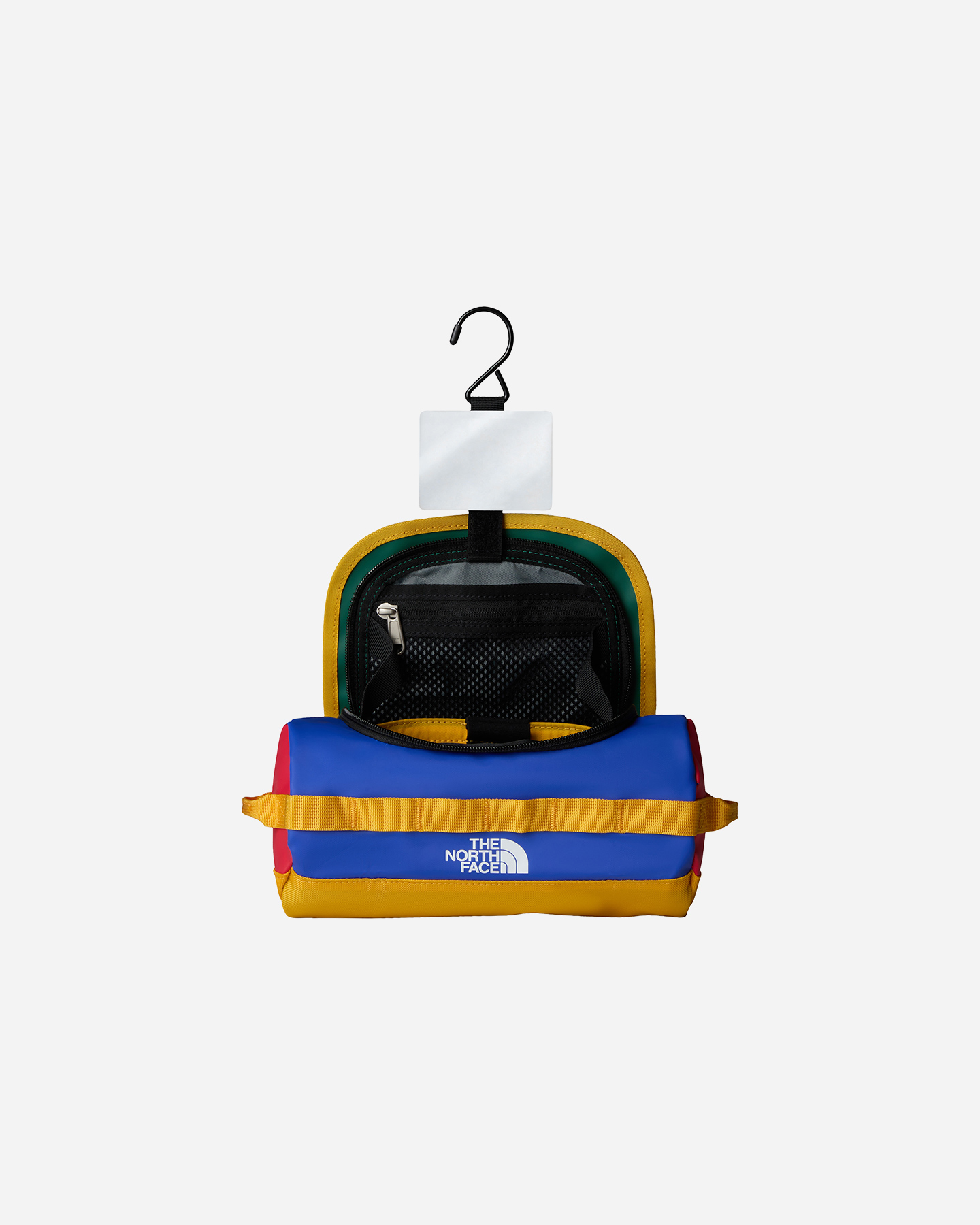 Borsa THE NORTH FACE BC TRAVEL CANISTER S  - Blu - 1 | Cisalfa Sport