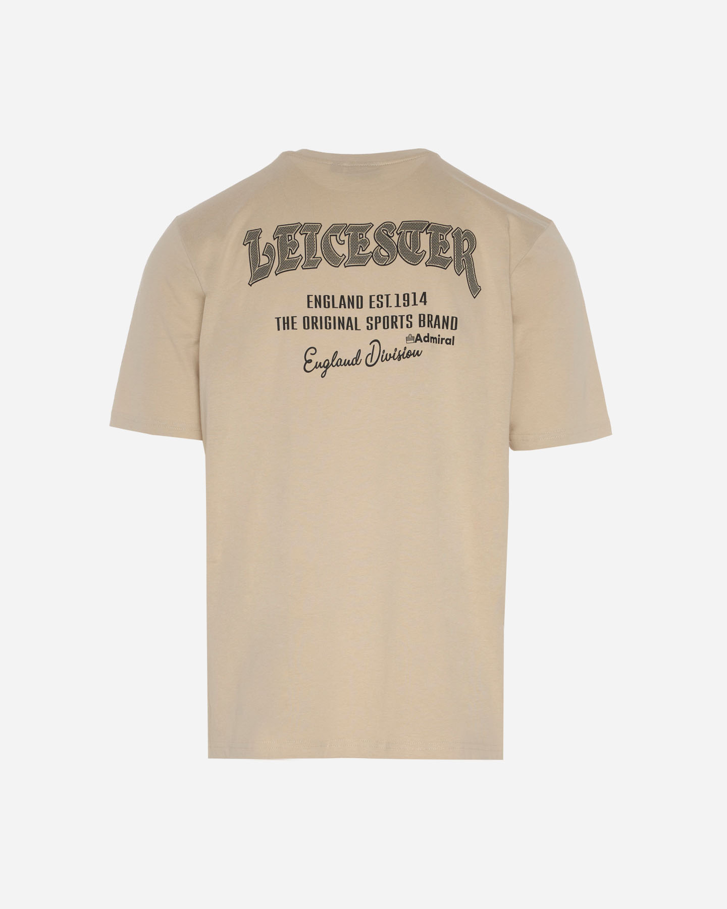 T-shirt ADMIRAL VARSITY M - Grigio - 1 | Cisalfa Sport