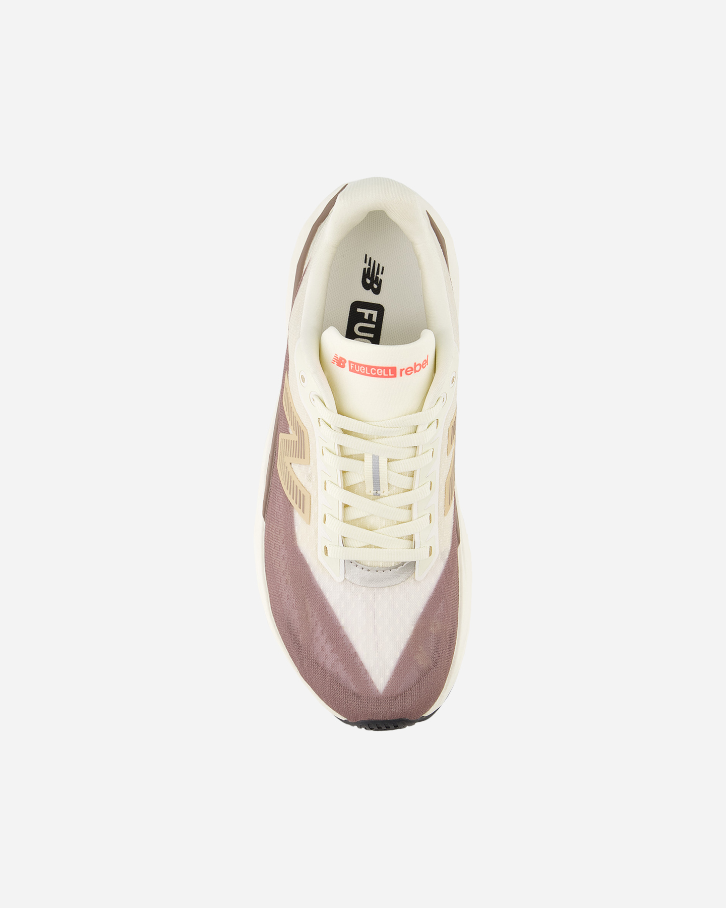 Scarpe running NEW BALANCE FUELCELL REBEL V5 W - Marrone - 4 | Cisalfa Sport