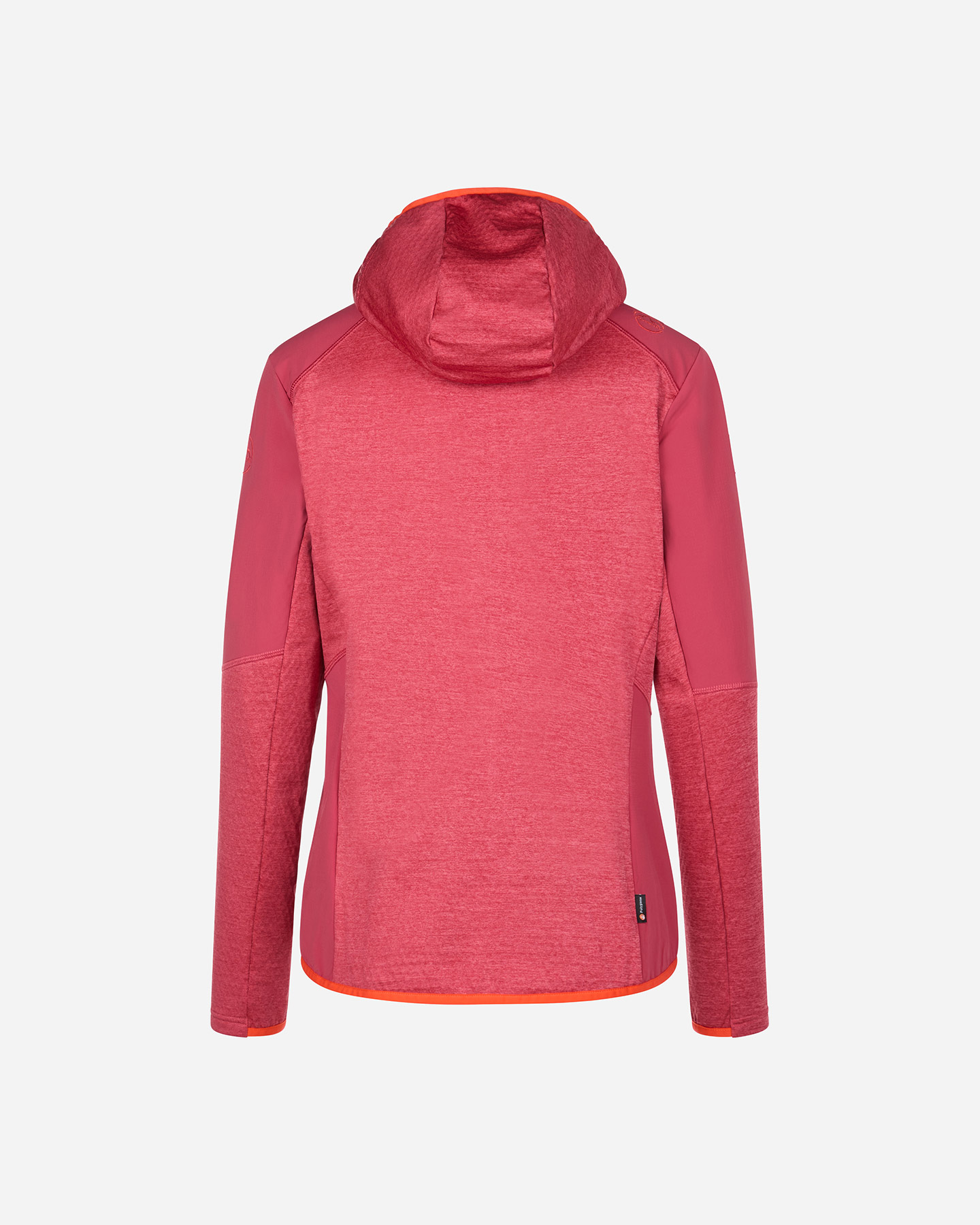 Pile LA SPORTIVA EXISTENCE W - Rosso - 1 | Cisalfa Sport