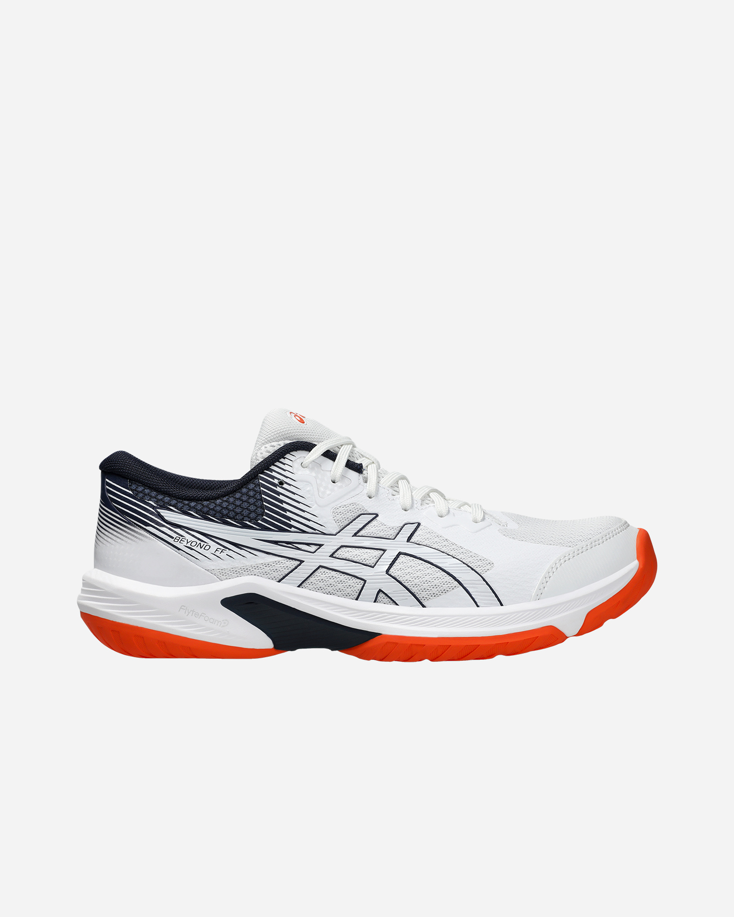 Scarpe volley ASICS BEYOND FF M - Bianco - 0 | Cisalfa Sport