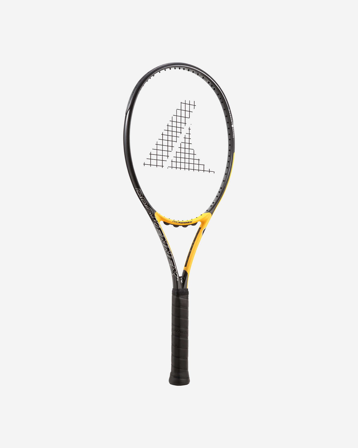 Telaio tennis PRO KENNEX BLACK ACE 300 - Nero - 2 | Cisalfa Sport