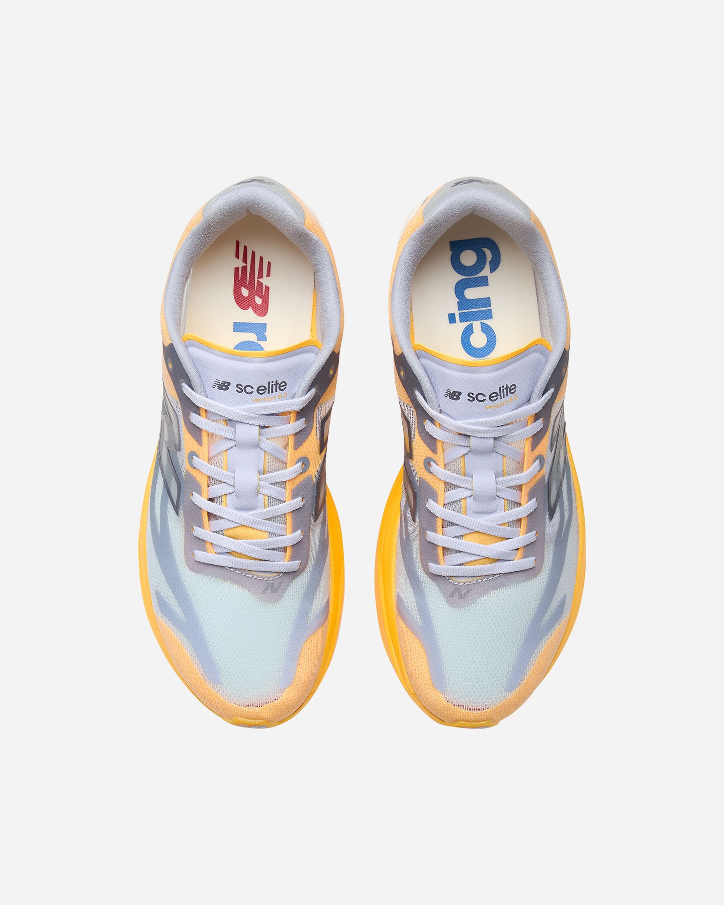 Scarpe running NEW BALANCE SUPERCOMP ELITE V6 M - Arancione - 3 | Cisalfa Sport