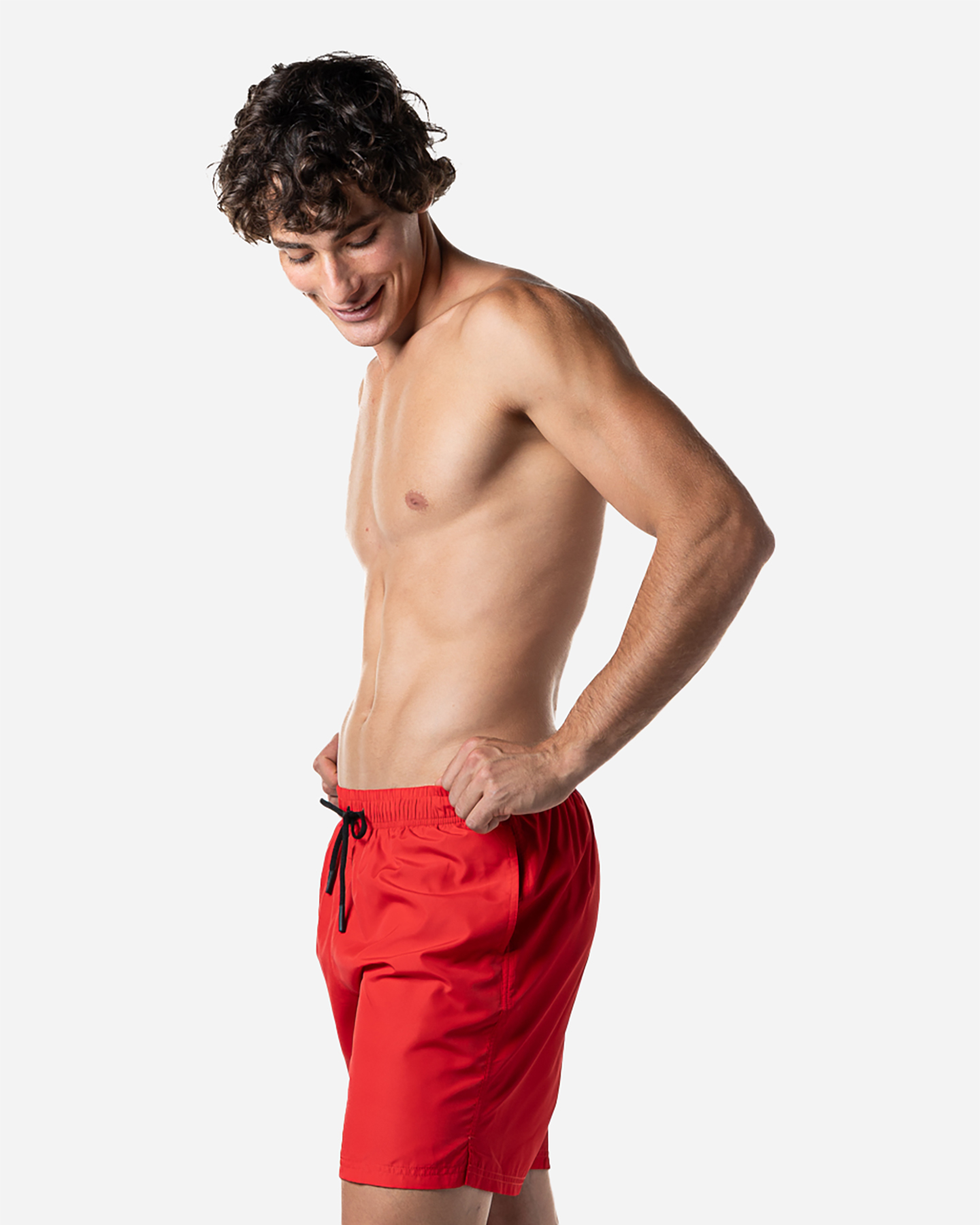 Boxer mare AQUARAPID KONG M - Rosso - 2 | Cisalfa Sport
