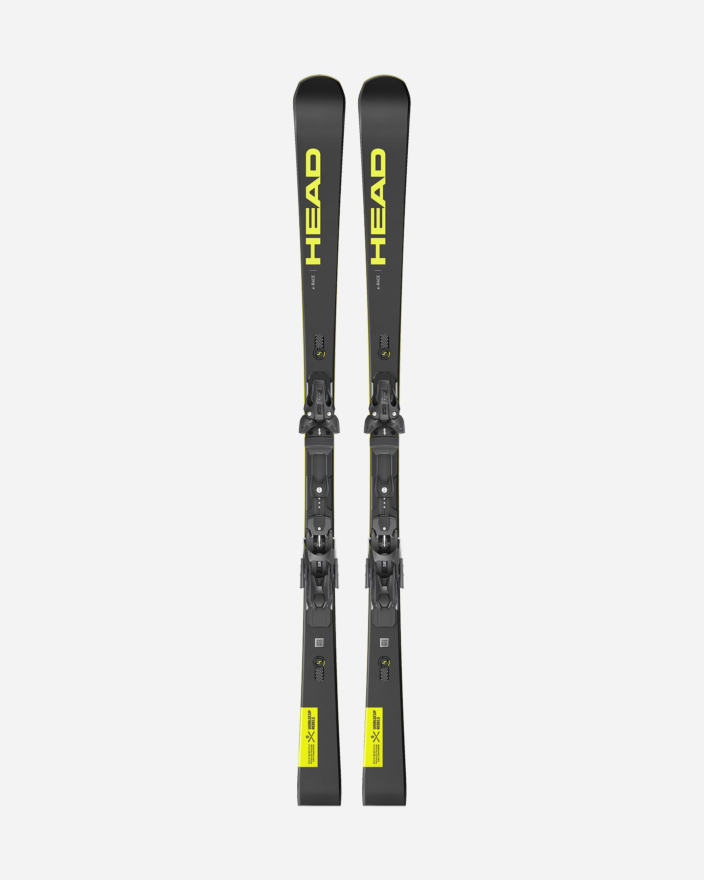 Sci HEAD WC REBELS E.RACE SW - Color mix - 1 | Cisalfa Sport