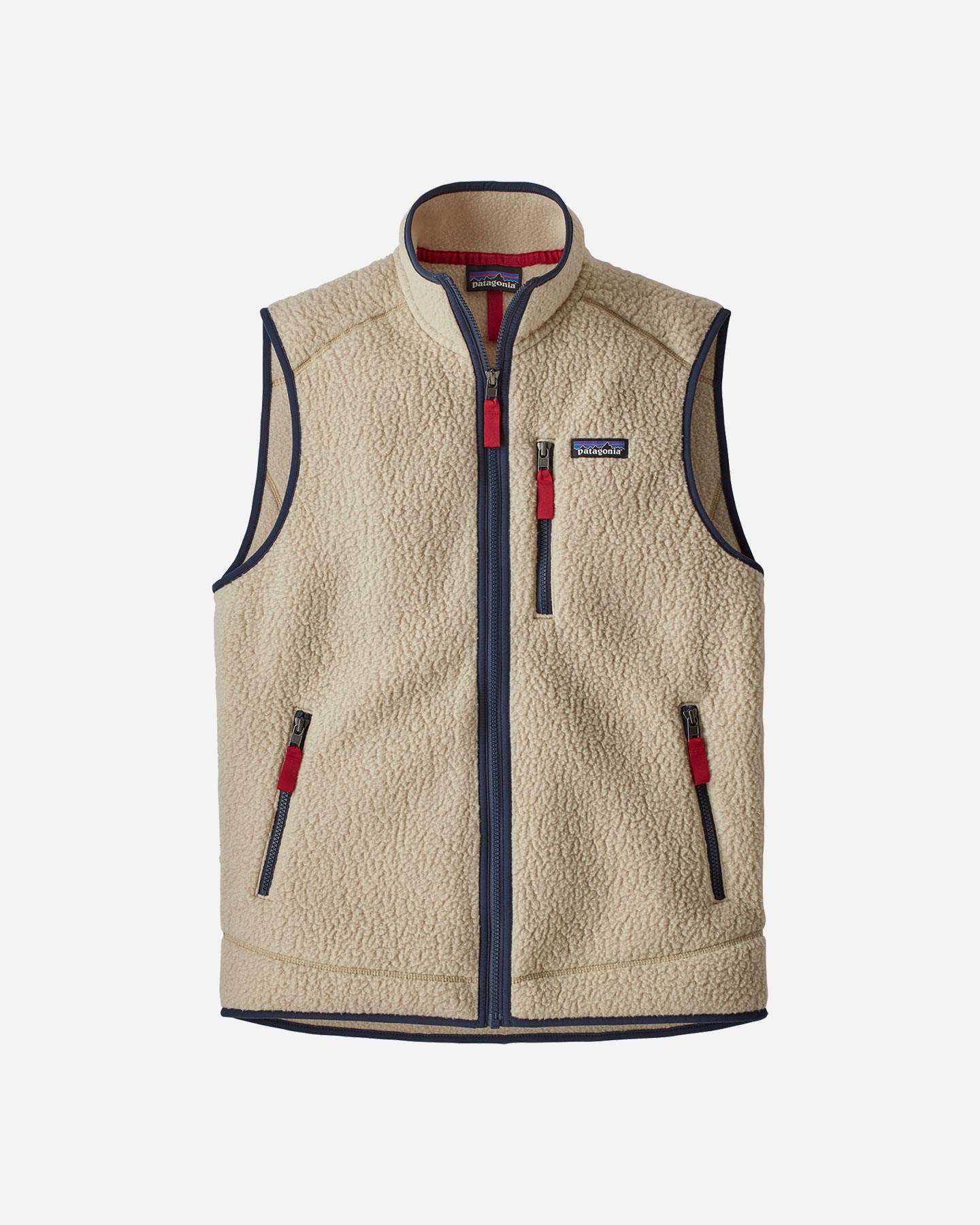 Gilet PATAGONIA RETRO M - Beige - 0 | Cisalfa Sport