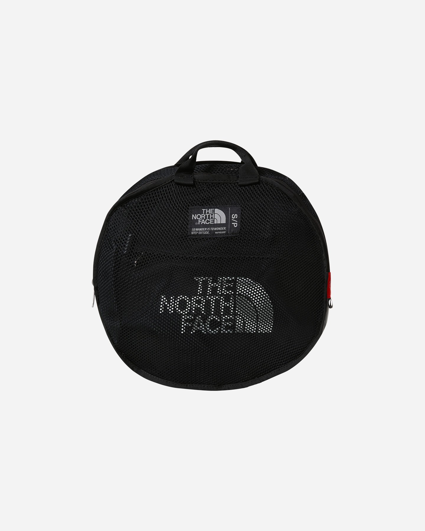 Borsa THE NORTH FACE BASE CAMP DUFFEL S  - Nero - 3 | Cisalfa Sport