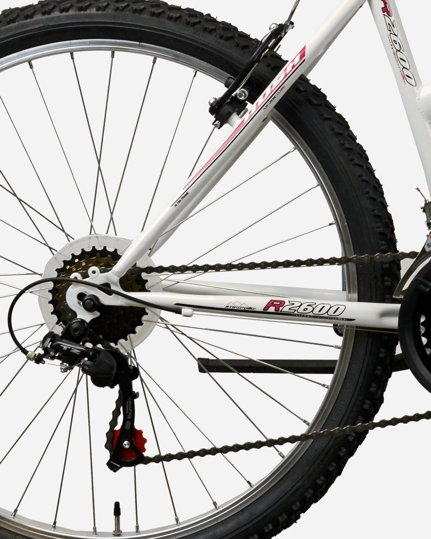 Mountain bike RUSH MOUNTAIN BIKE 26" W - Color mix - 1 | Cisalfa Sport