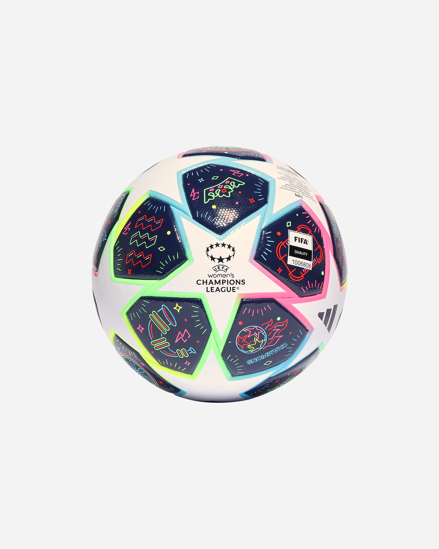 Pallone calcio misura 5 ADIDAS WUCL LGE 22-23  - 1 | Cisalfa Sport