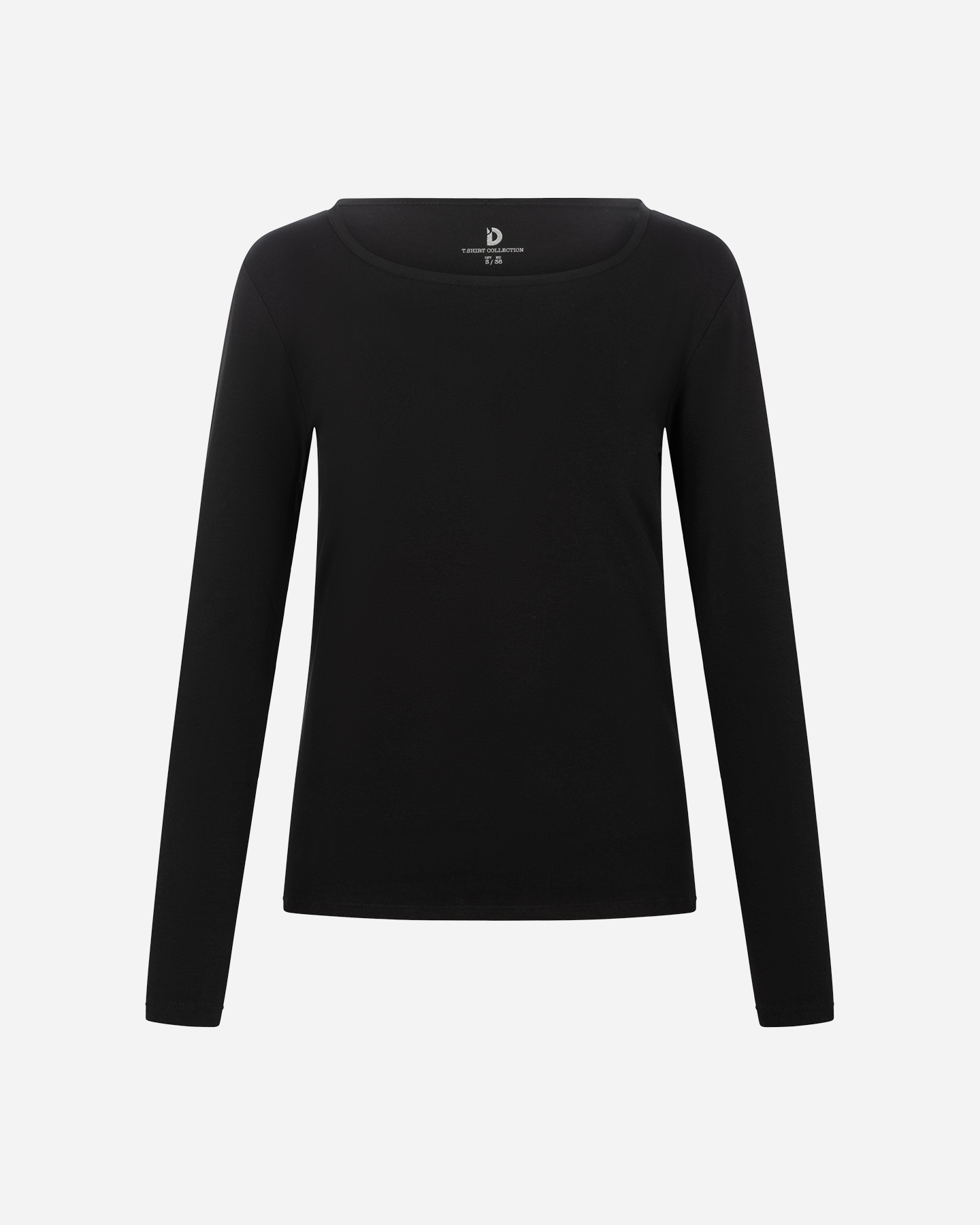 T-shirt DACK'S ATHLEISURE W - Nero - 0 | Cisalfa Sport