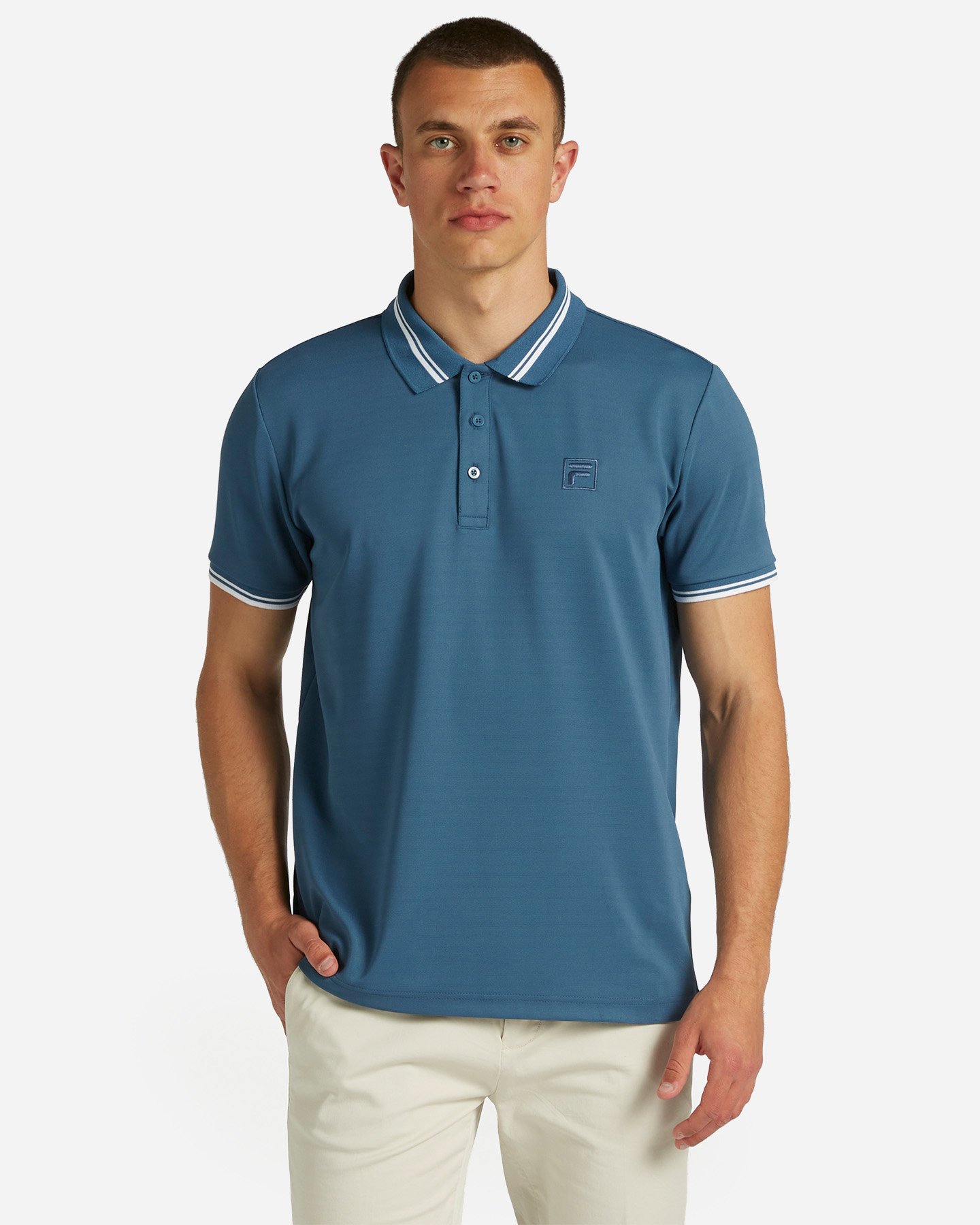 Polo FILA CLASSIC M - 18 | Cisalfa Sport