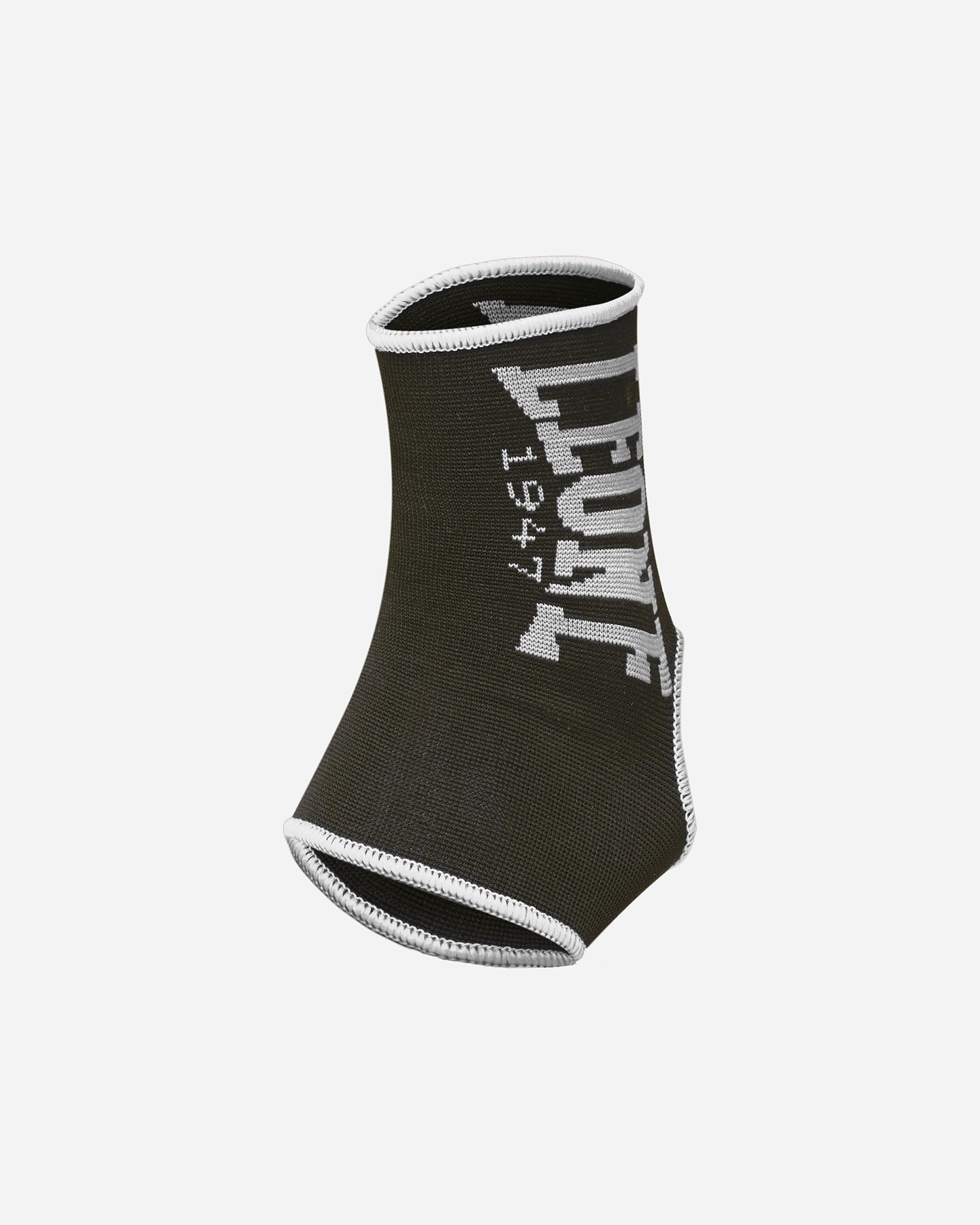 Accessorio boxe LEONE CAVIGLIERE JACQUARD - Nero - 0 | Cisalfa Sport